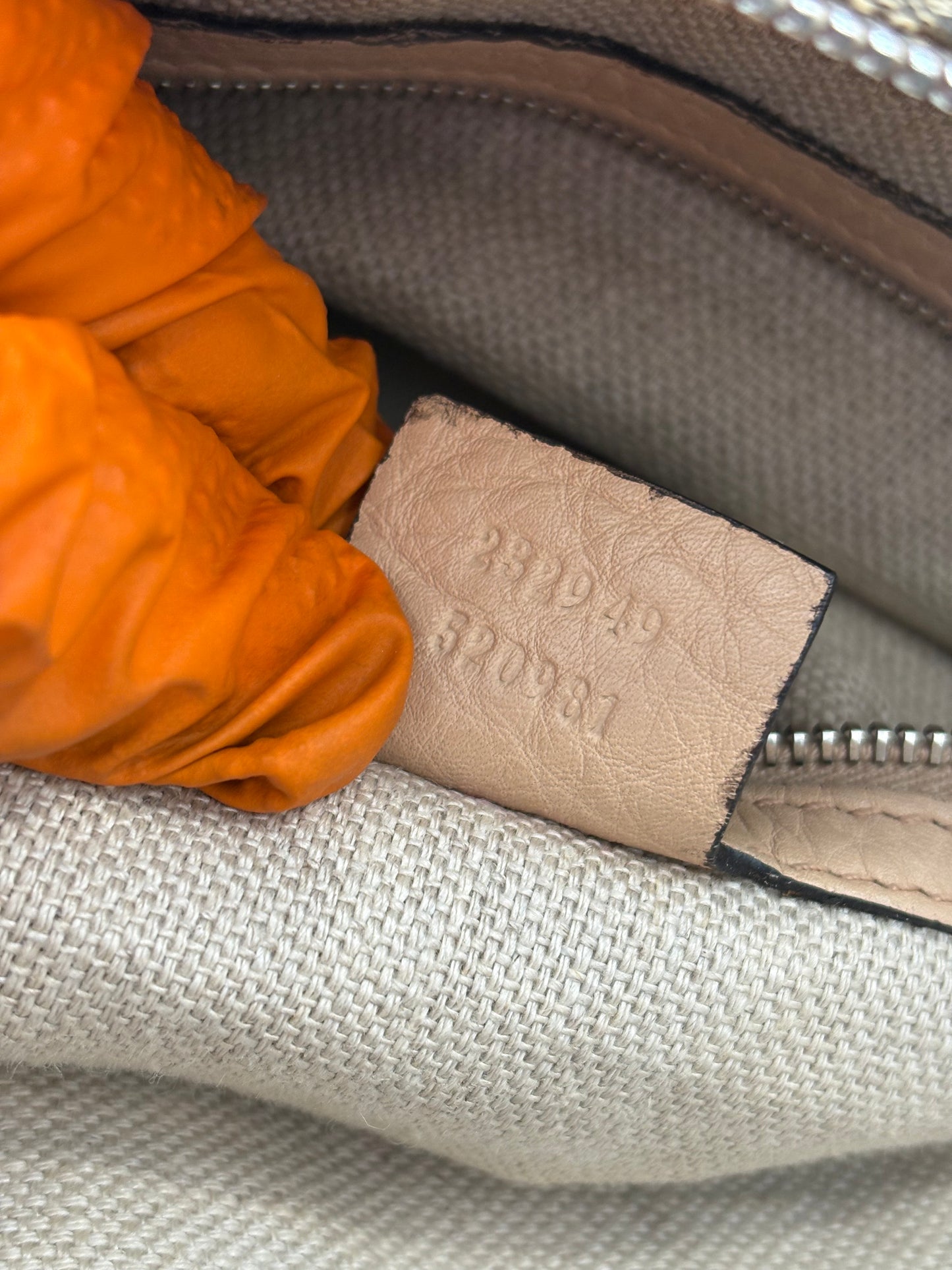 201249 - Gucci Bag