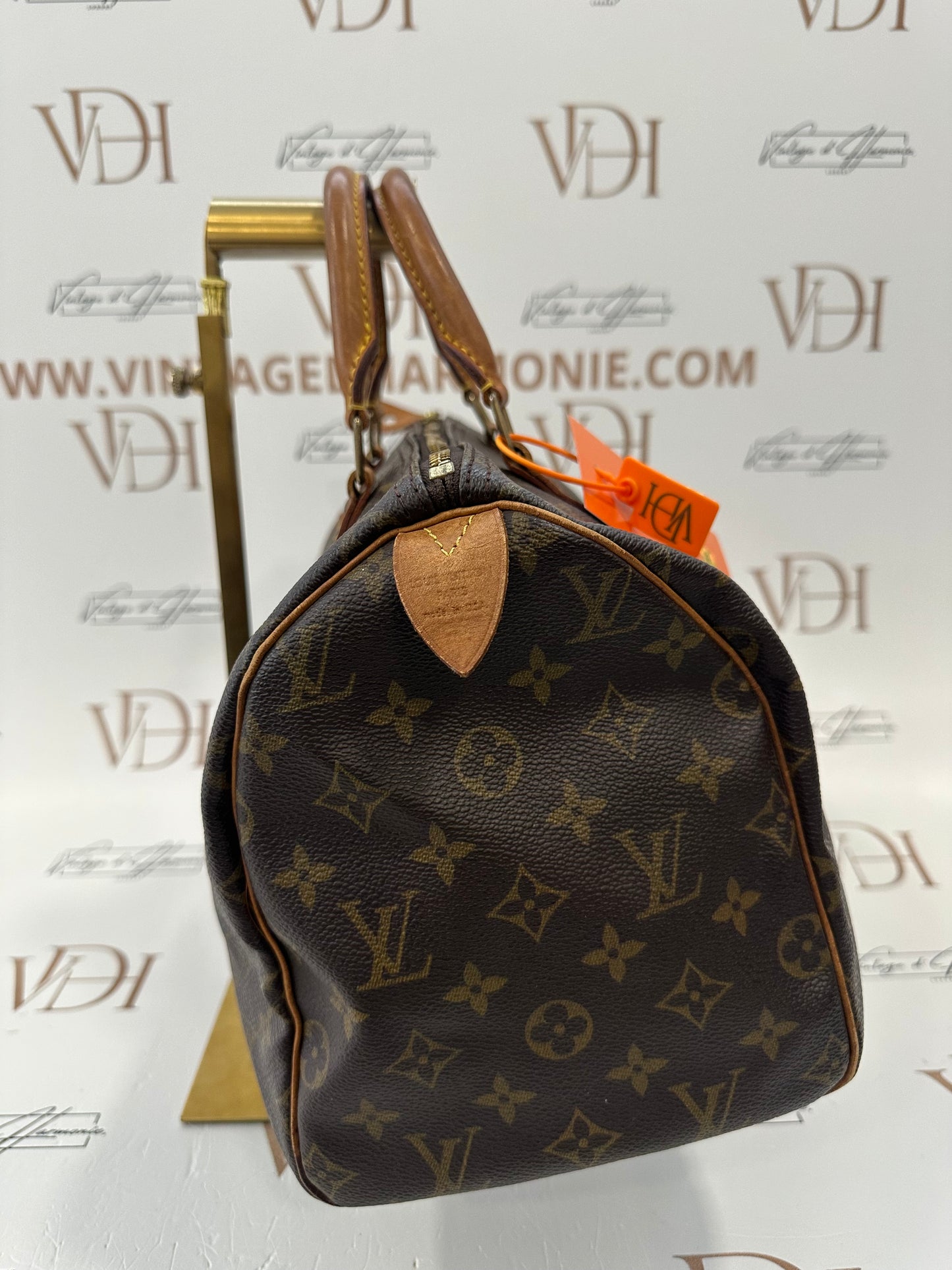 017751 - Louis Vuitton Speedy 30