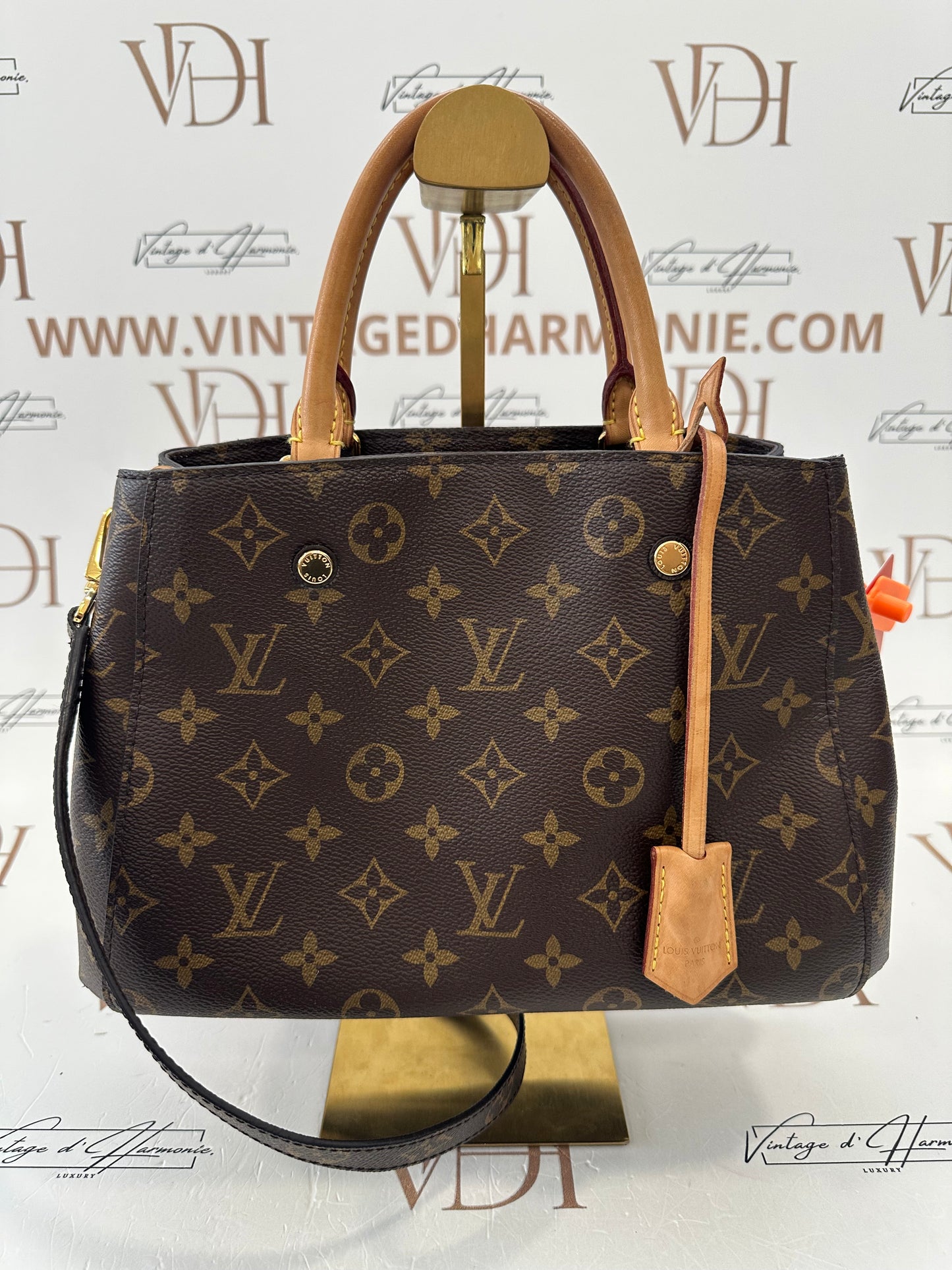 382656 - Louis Vuitton Montaigne BB