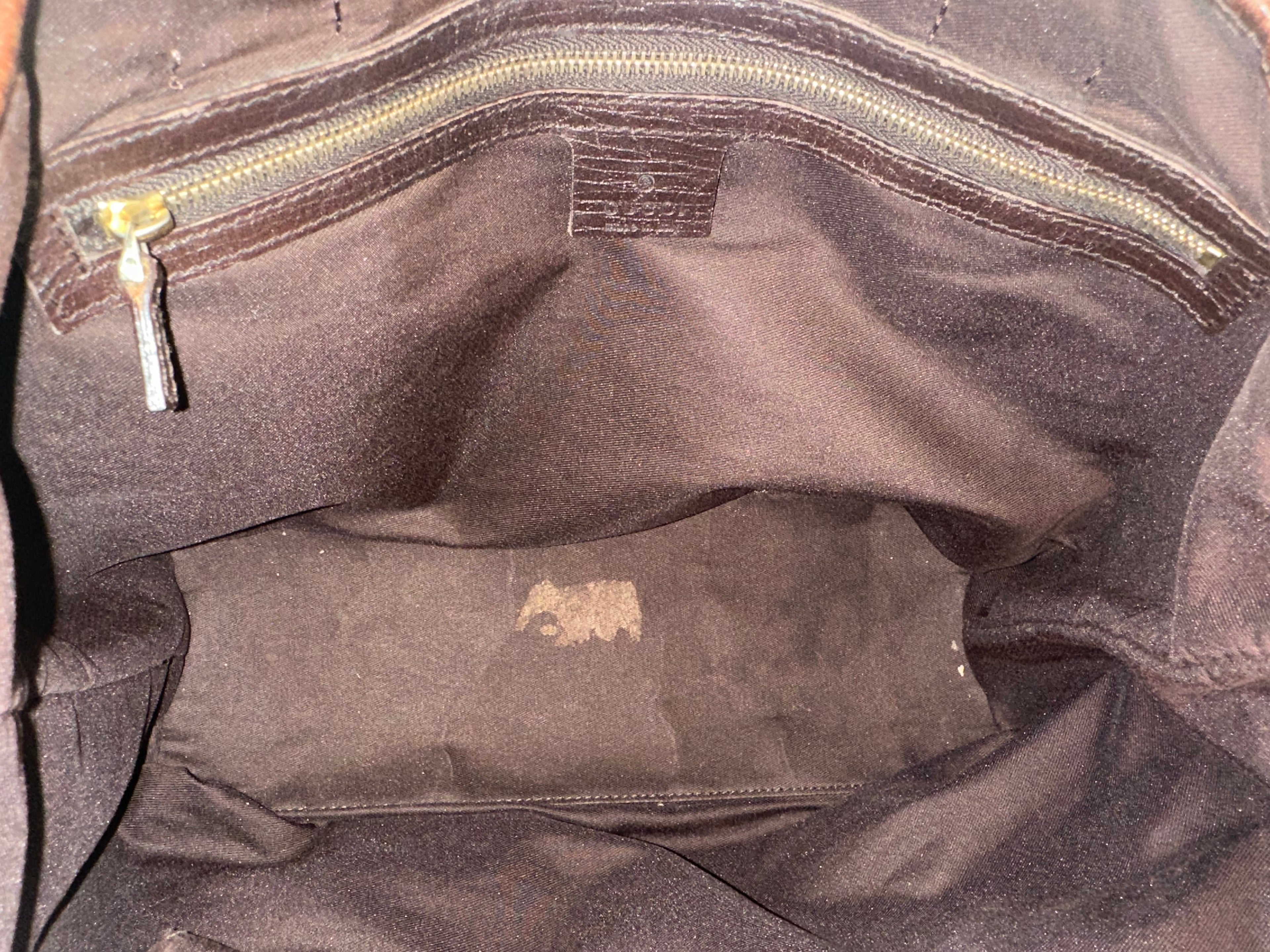 Gucci Tote Sherry Line