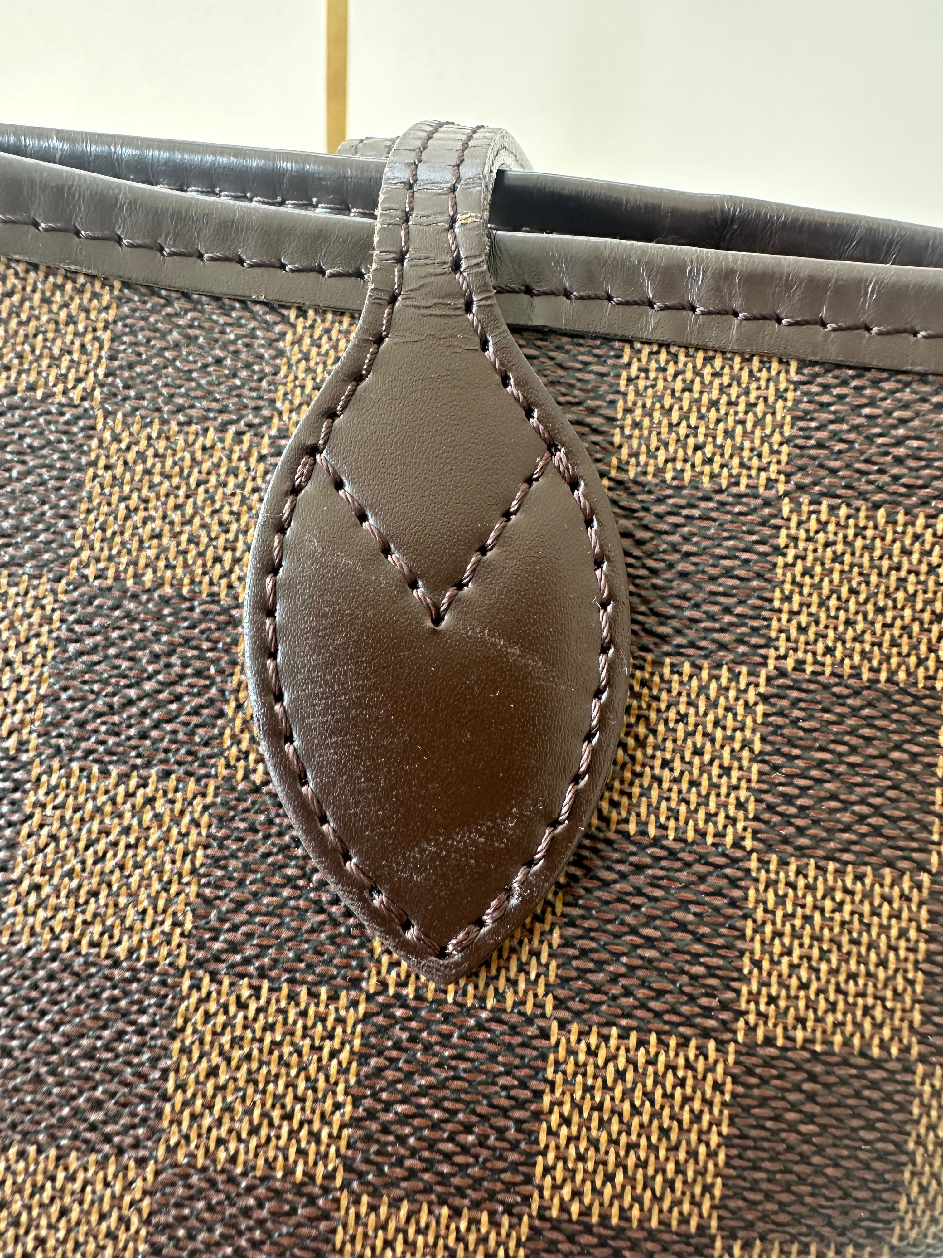 Louis Vuitton Neverfull PM Ebene