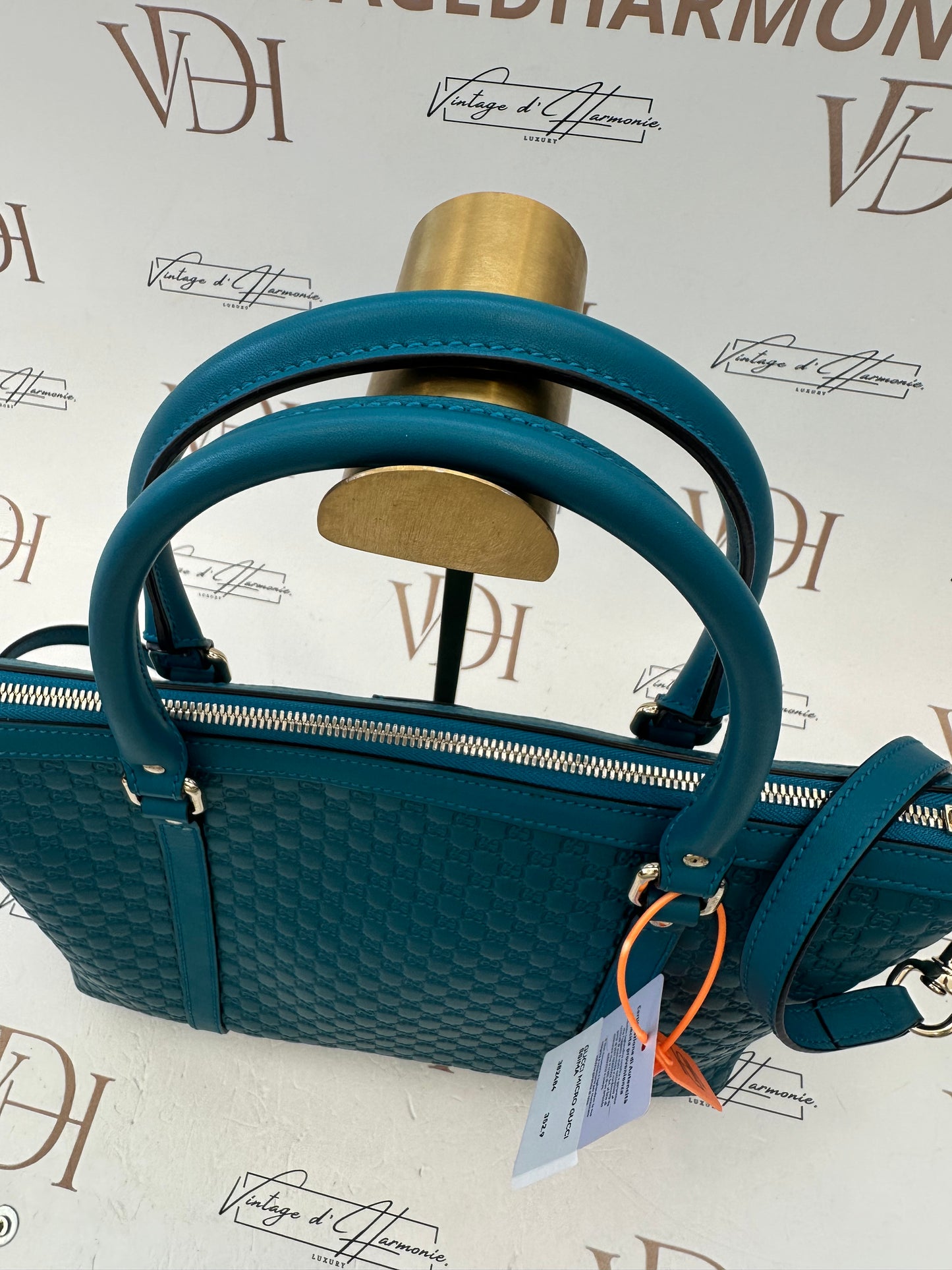 382484 - Gucci Micro Guccissima