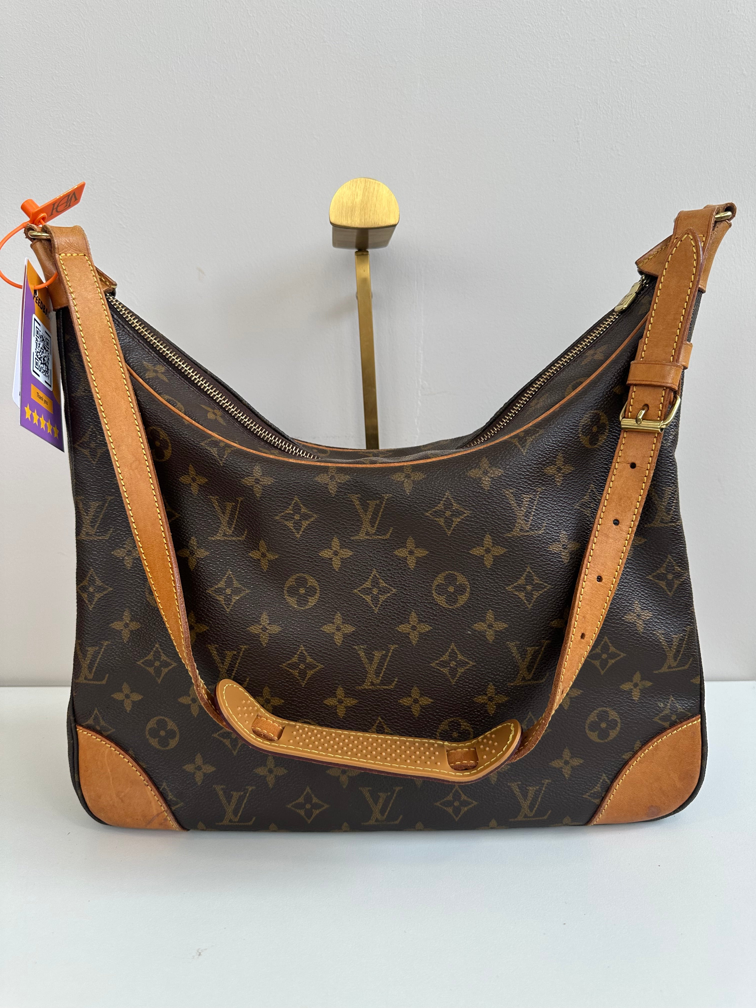 Louis Vuitton Boulogne 35