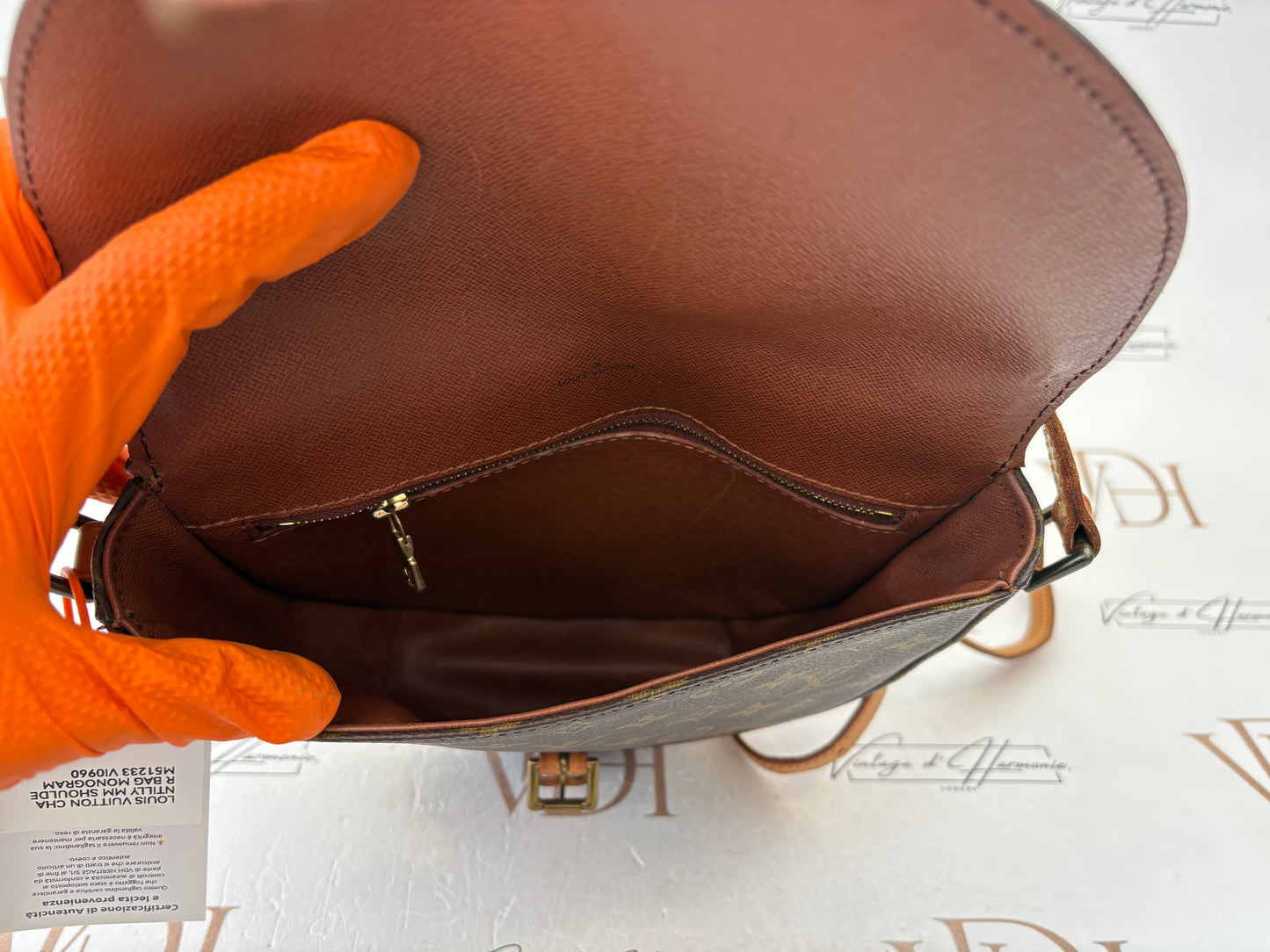 017734 - Louis Vuitton Chantilly MM