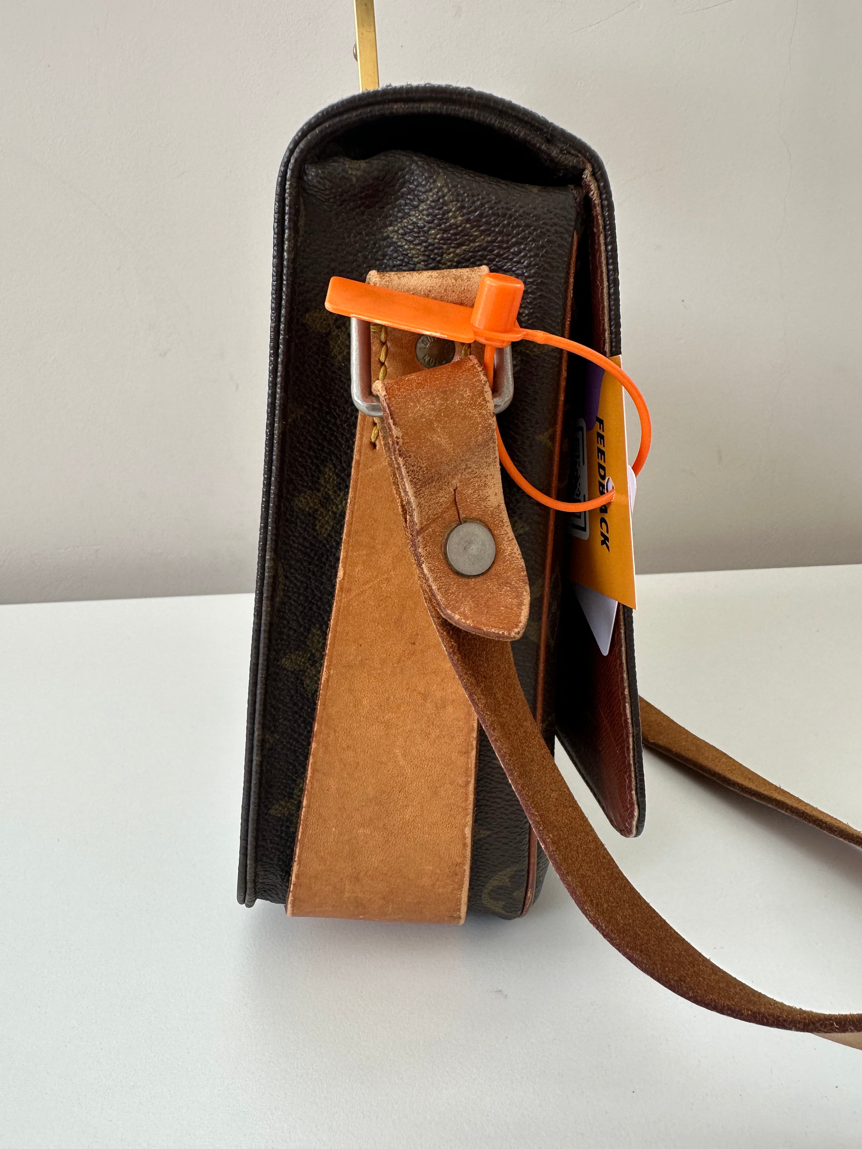 Louis Vuitton Cartouchiere GM