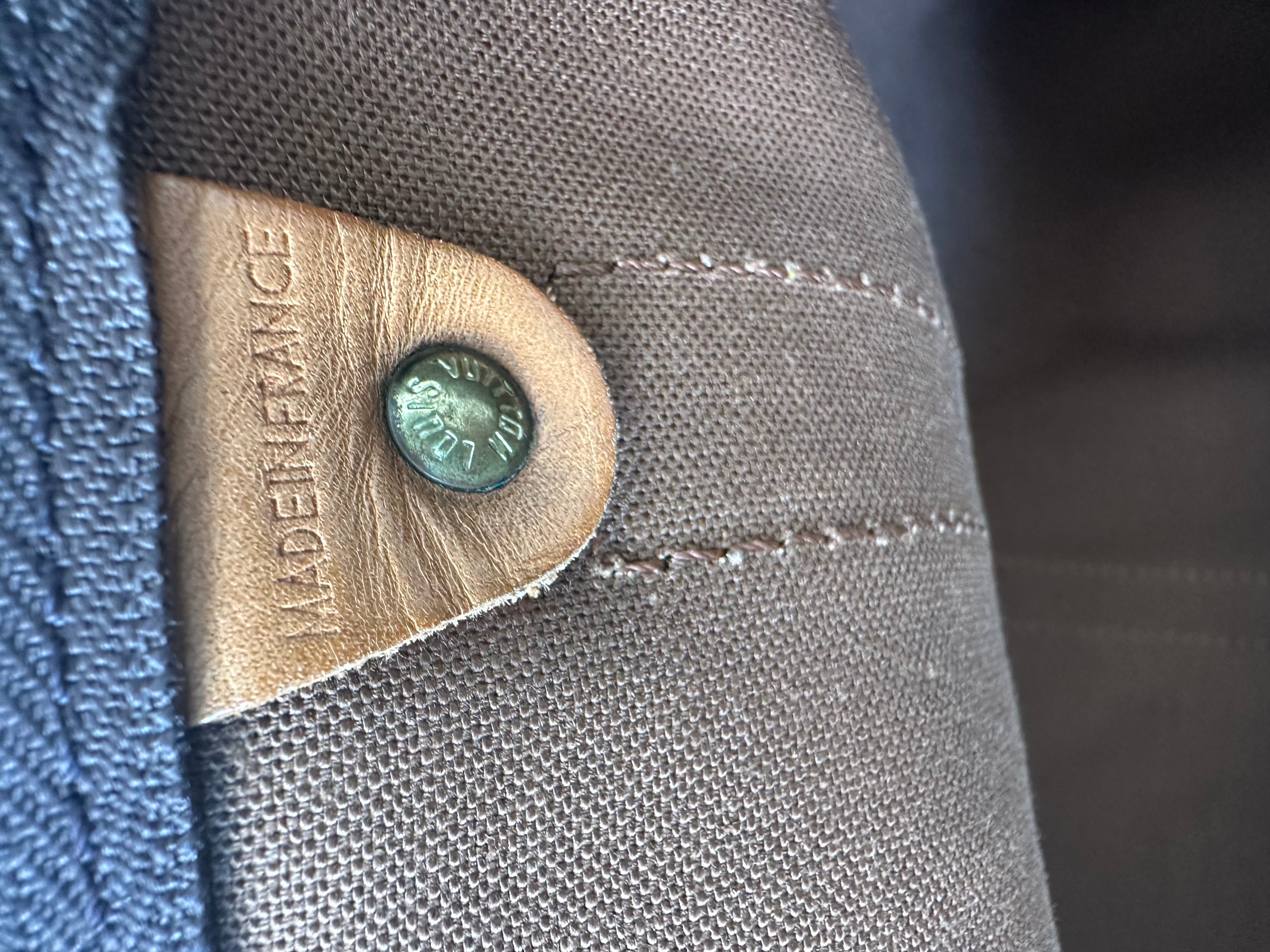 Louis Vuitton Keepall 55