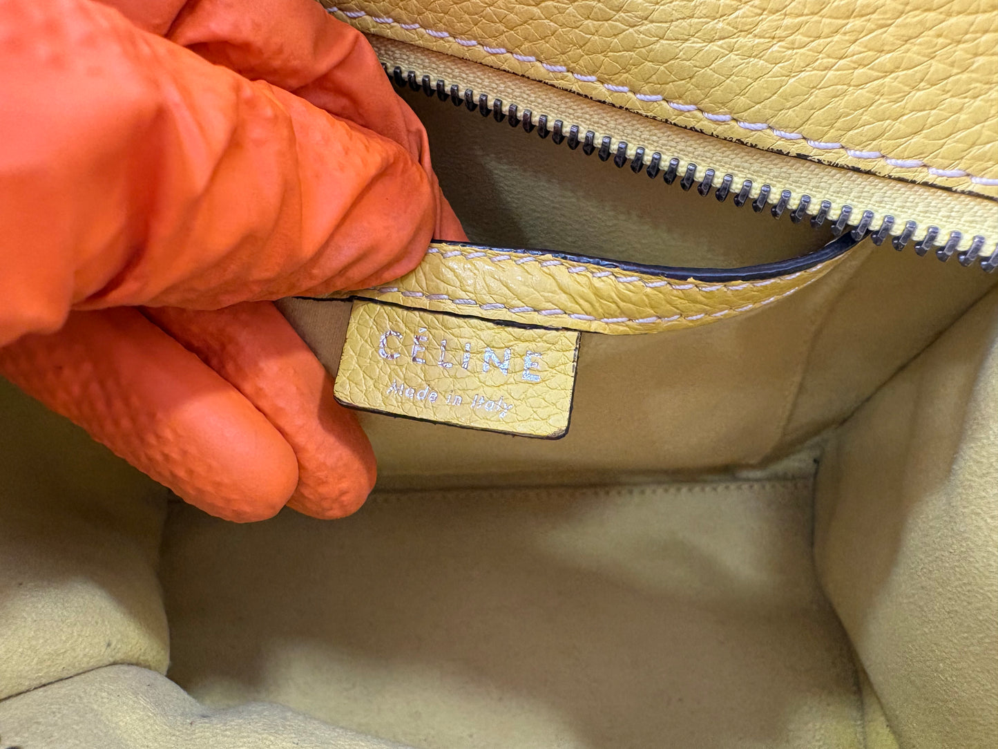 383406 - Céline Luggage