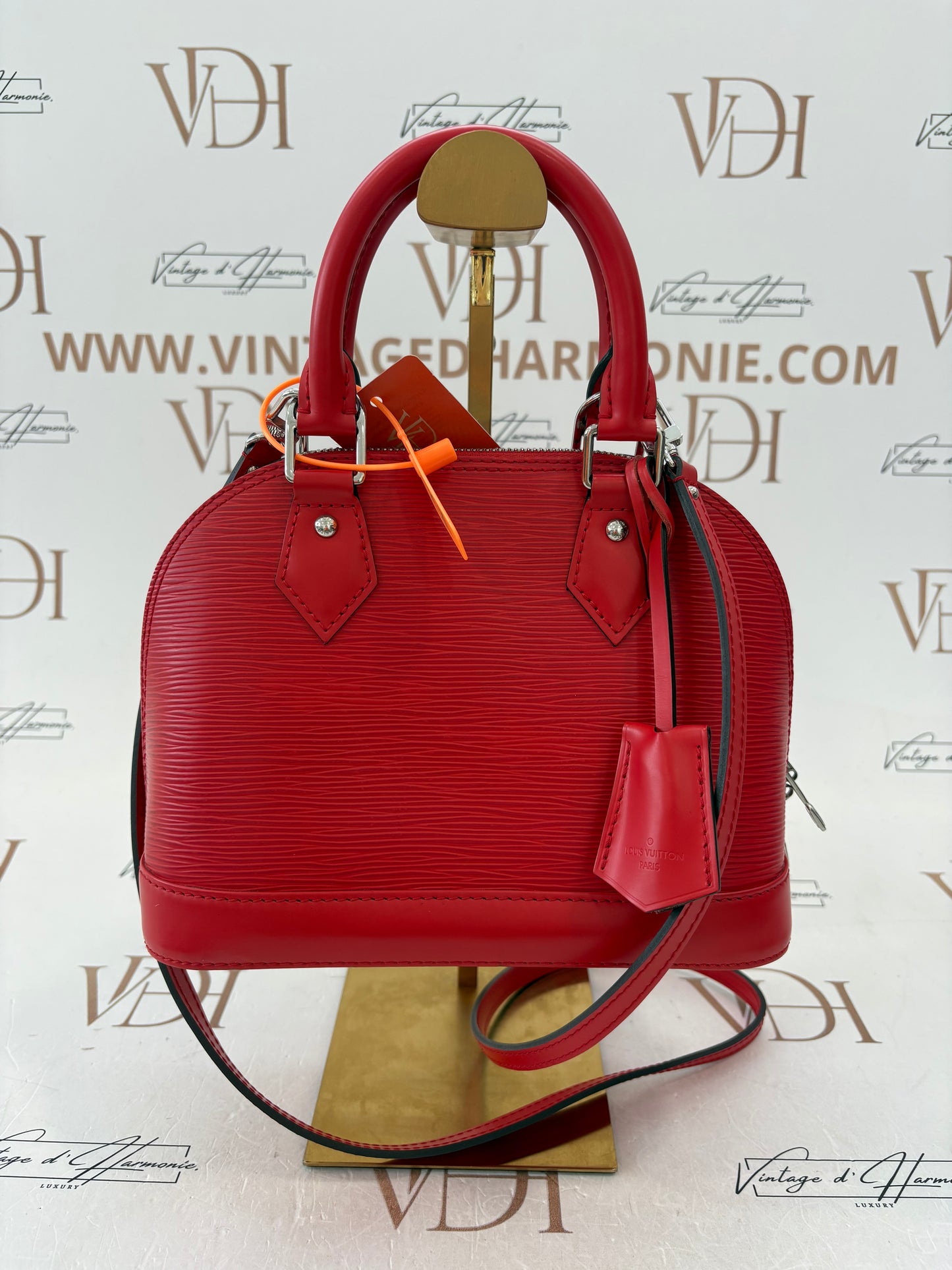 383344 - Louis Vuitton Alma BB