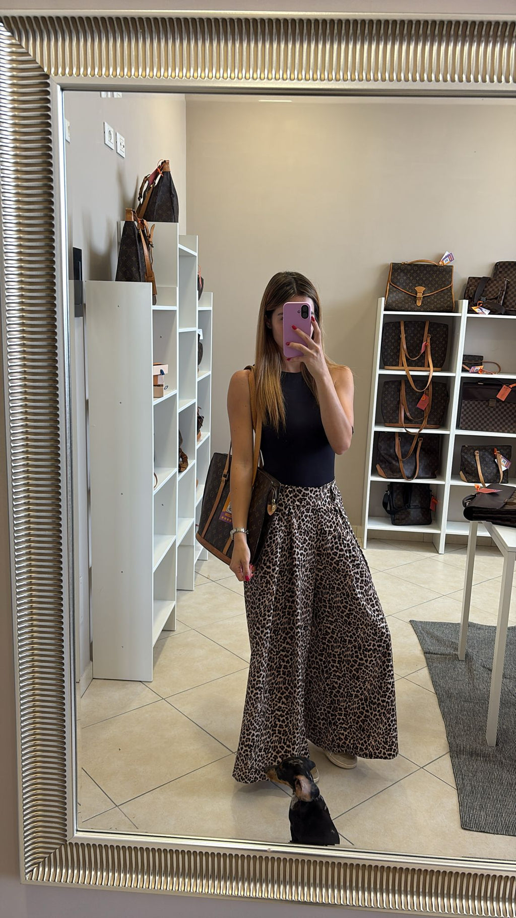 Louis Vuitton Babylone