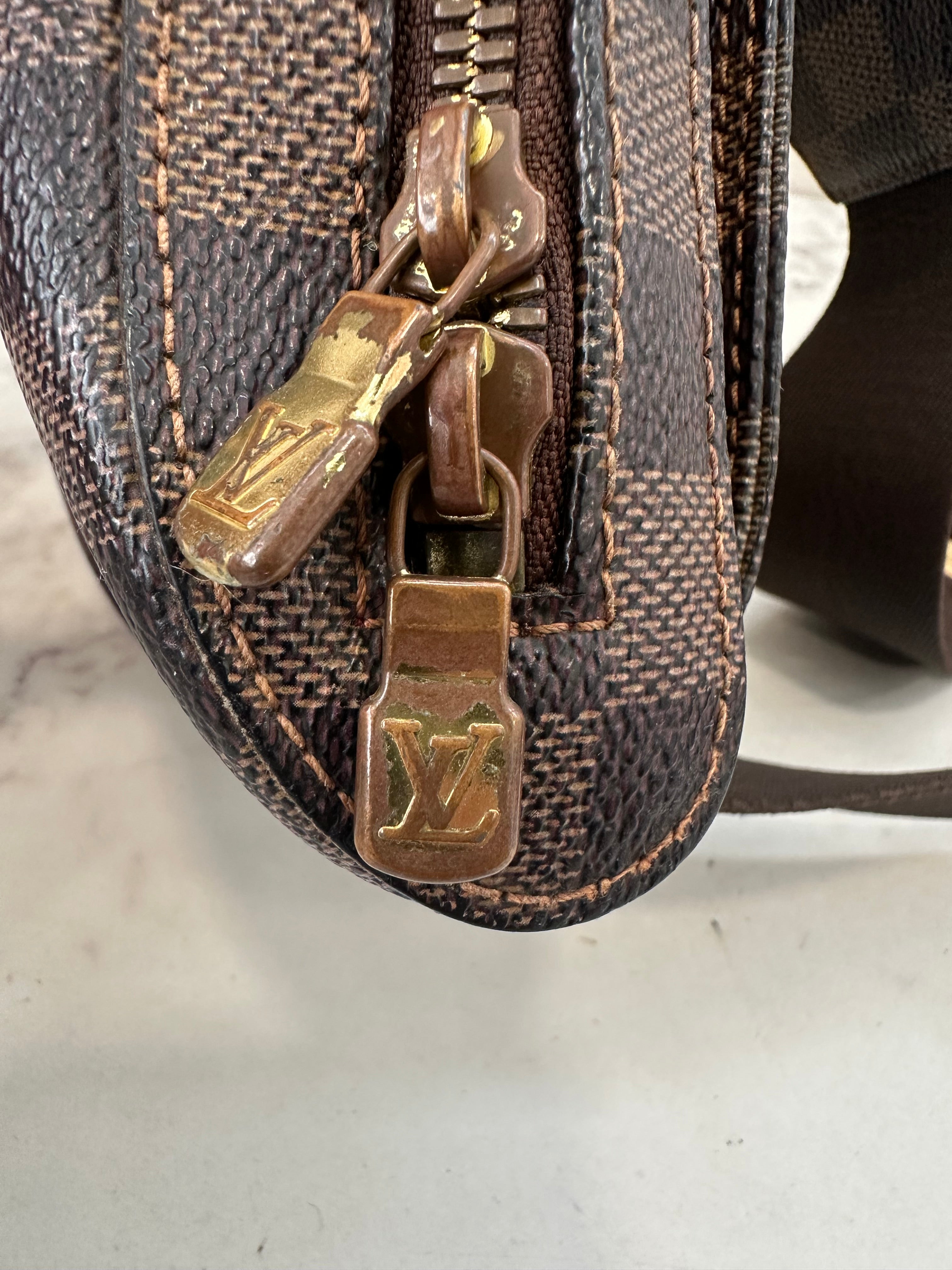 Louis Vuitton Geronimus Damier