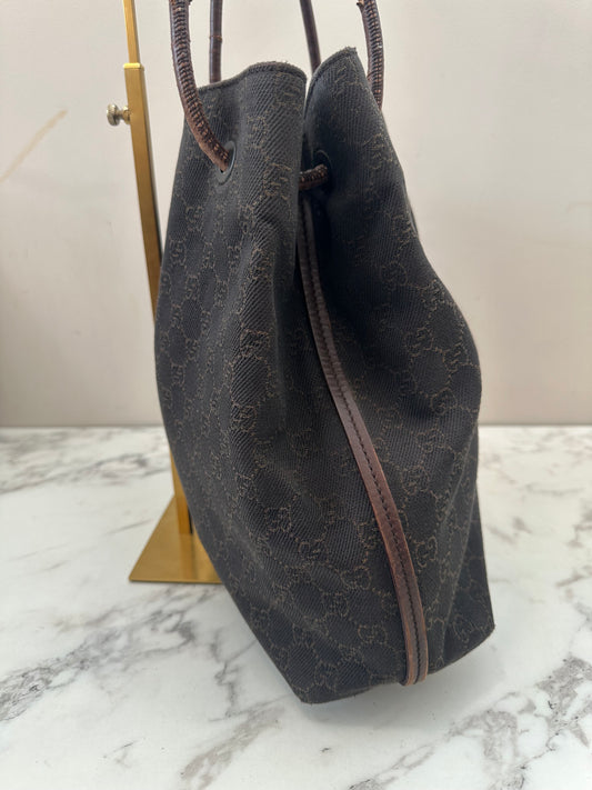 Gucci GG Canvas