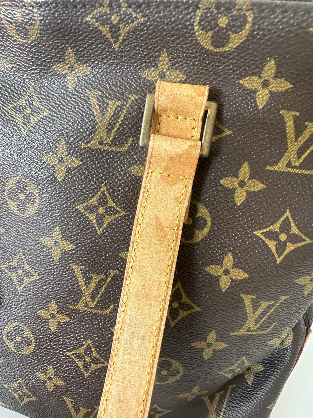 Louis Vuitton Cabas Piano