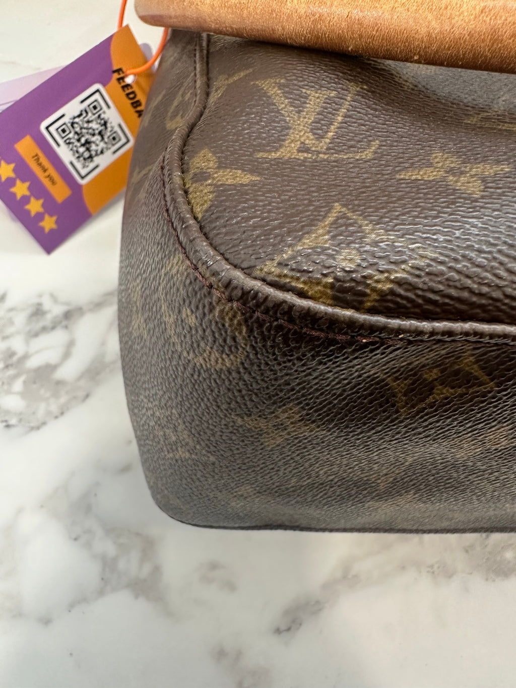 Louis Vuitton Looping GM