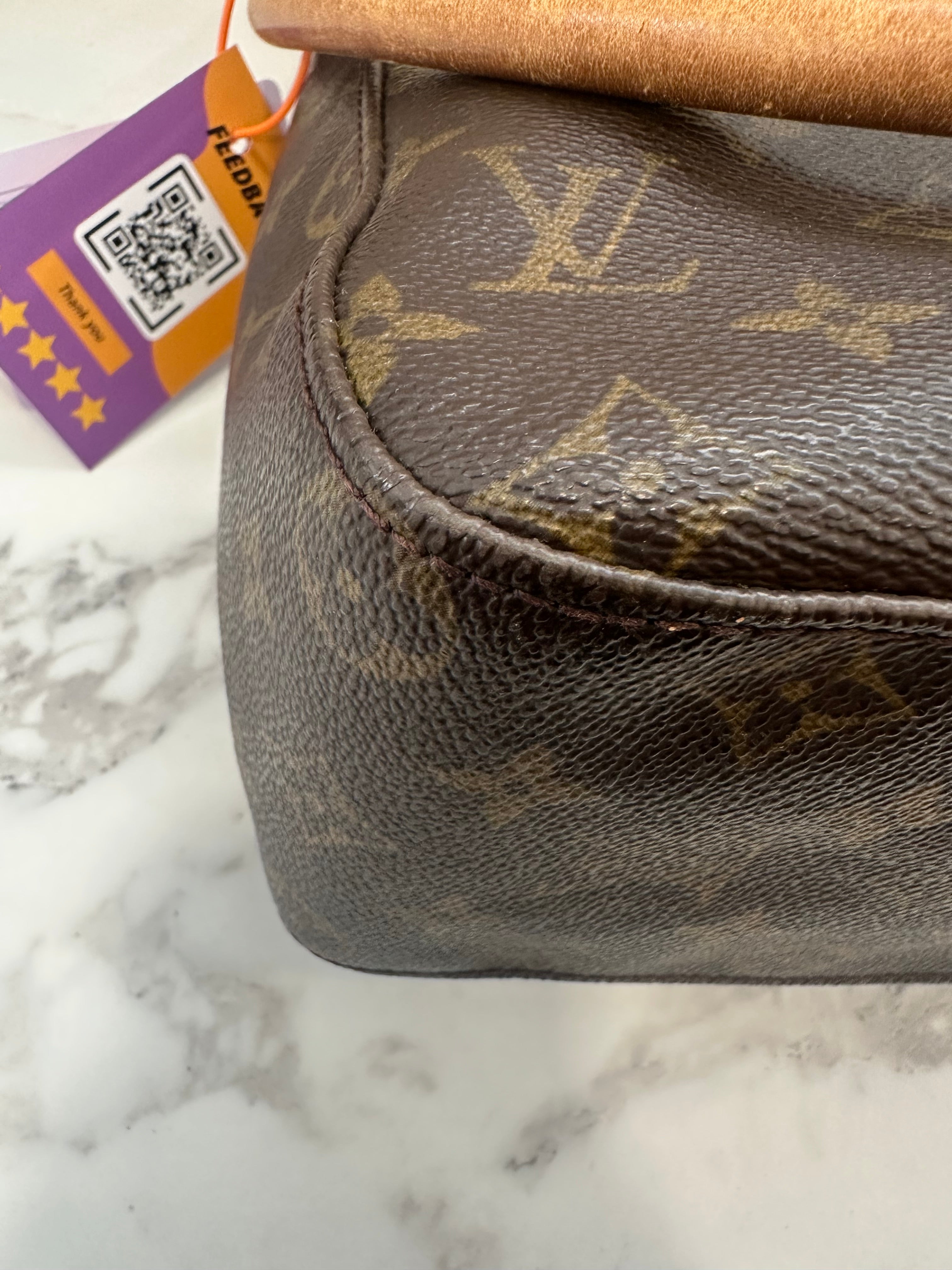 Louis Vuitton Looping GM