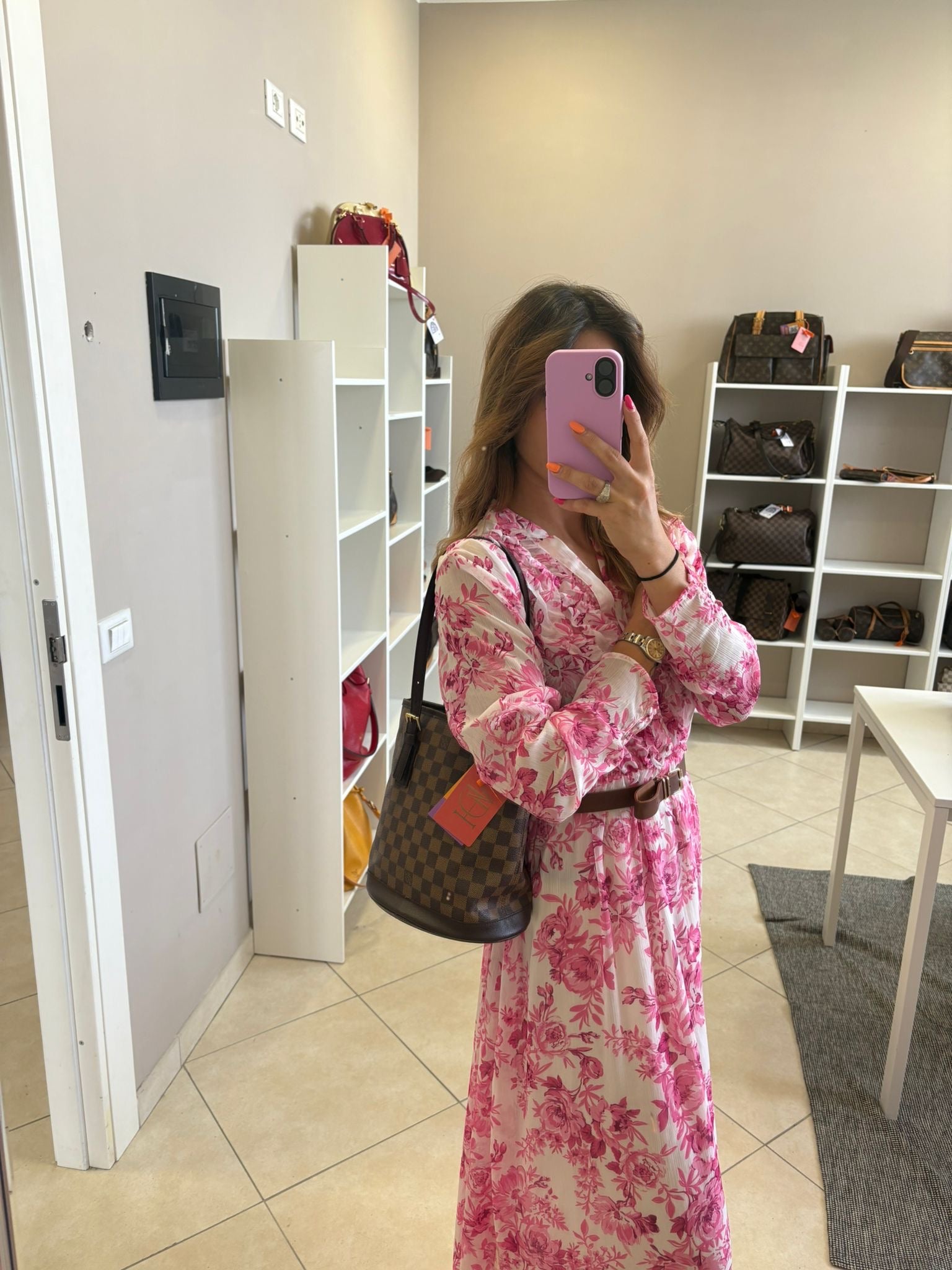 Louis Vuitton Marais