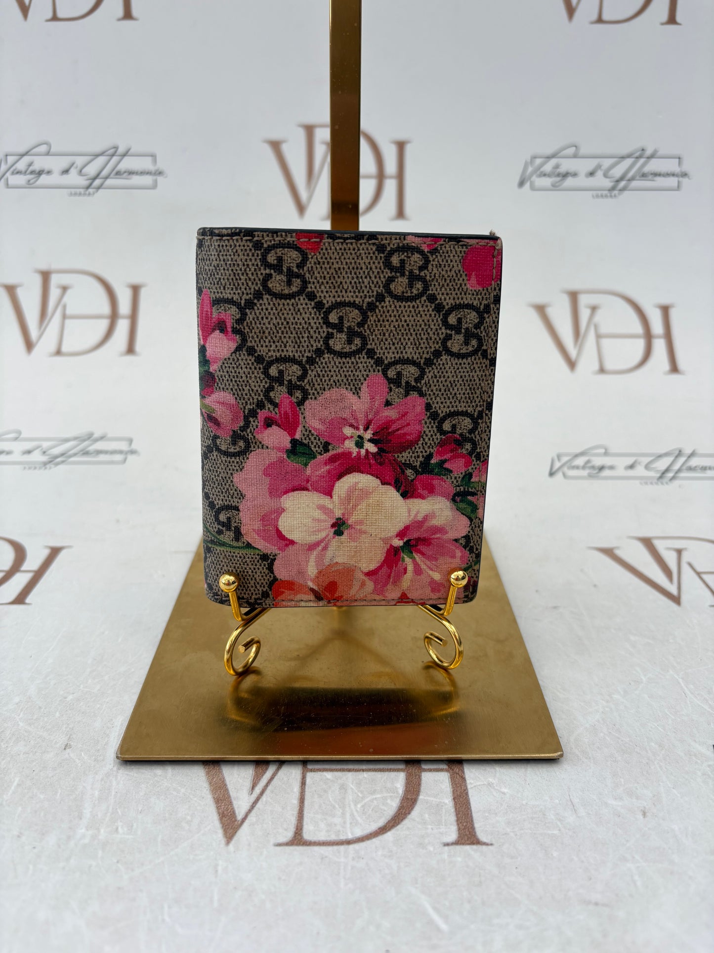 383553 - Gucci GG Blooms Wallet