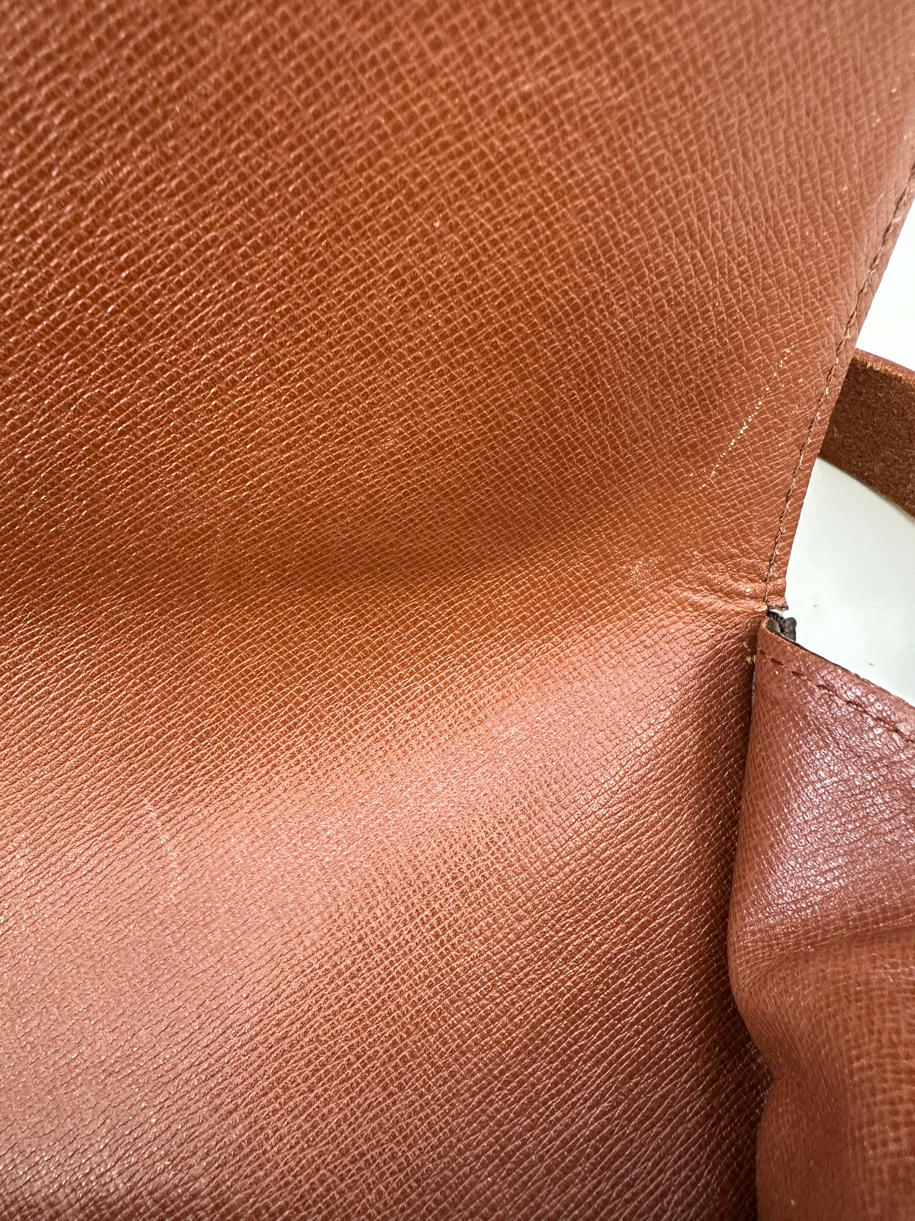 Louis Vuitton Cartouchiere MM