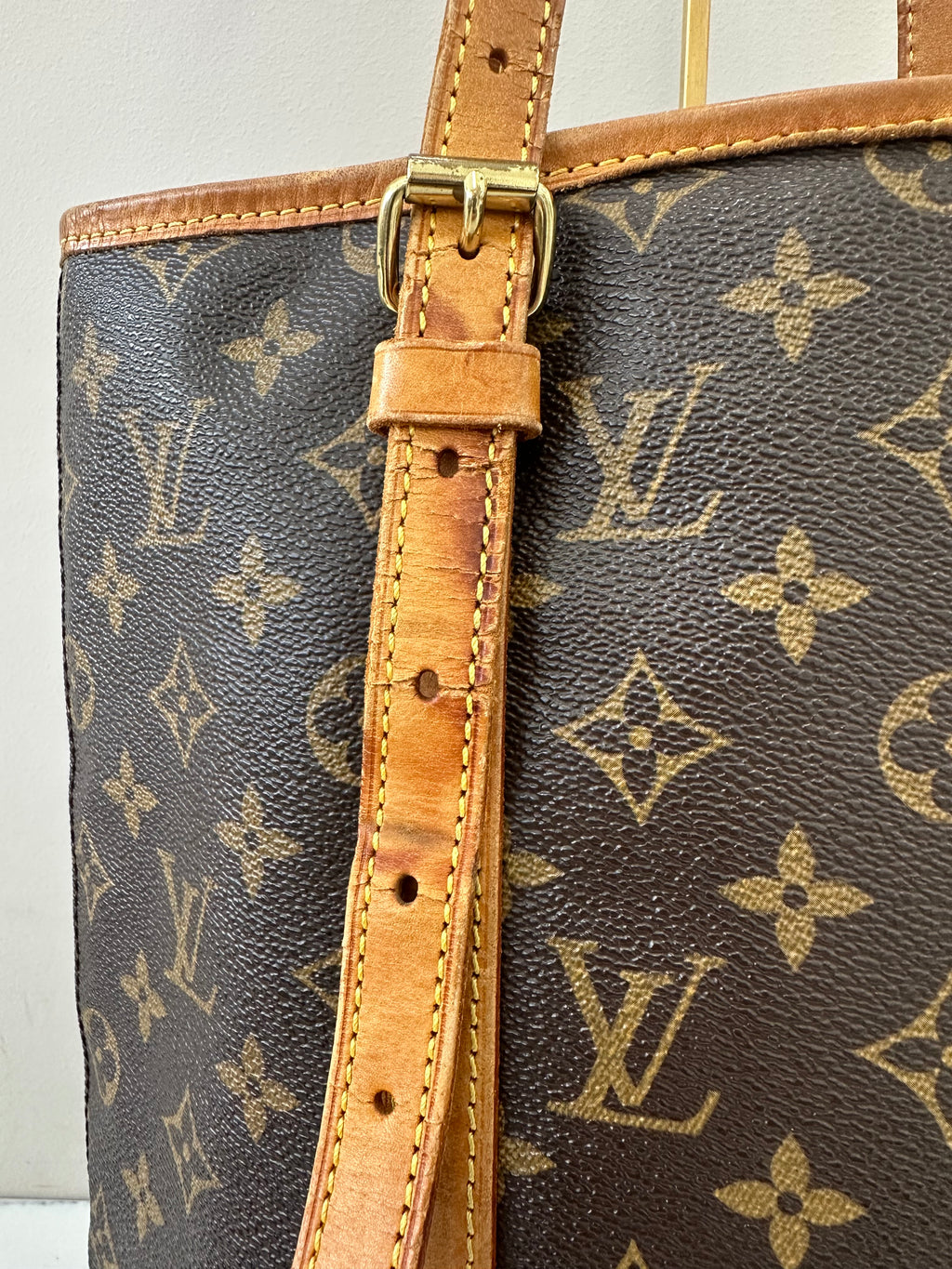Louis Vuitton Bucket GM