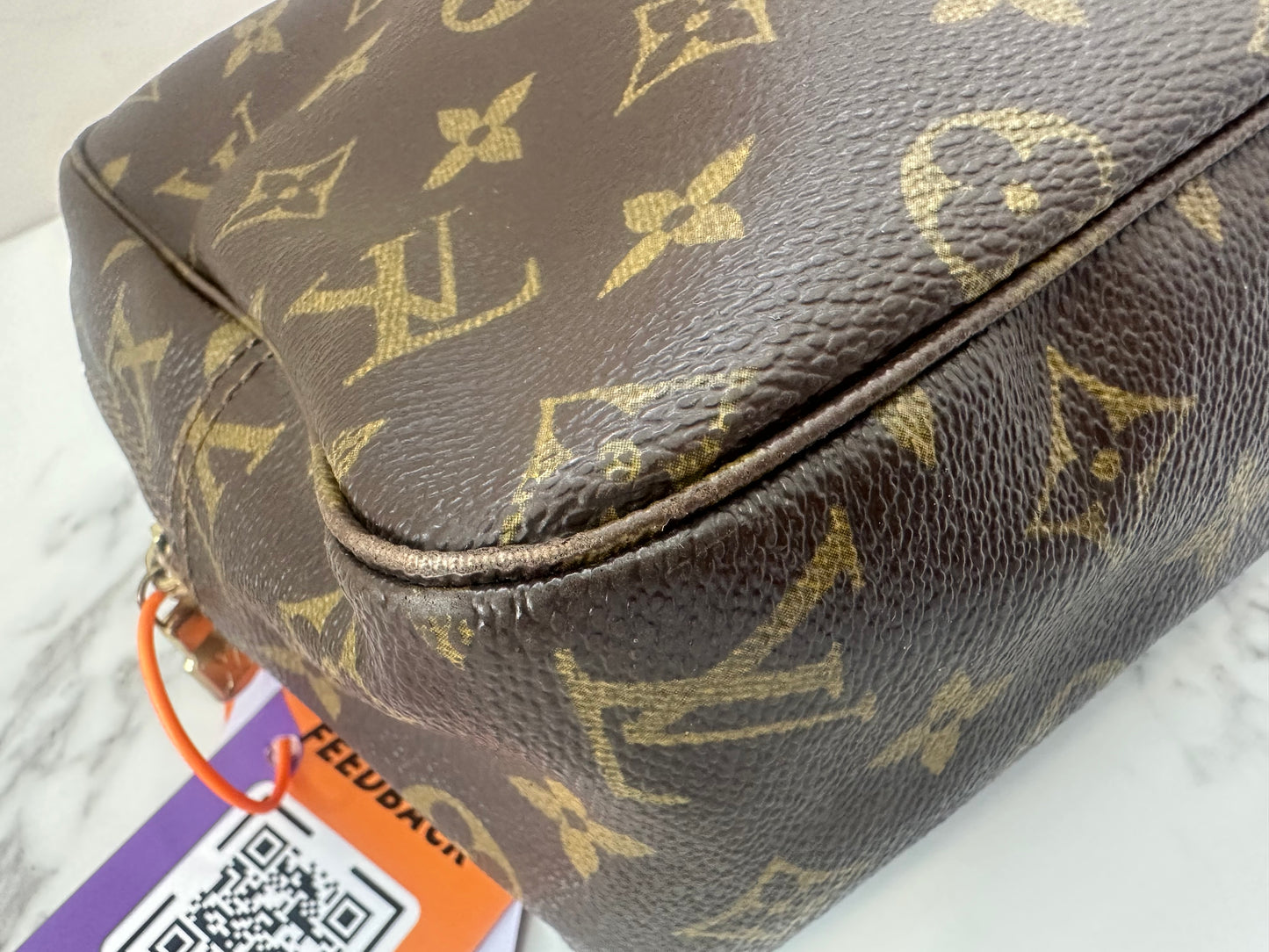 Louis Vuitton Trousse Toilette 28