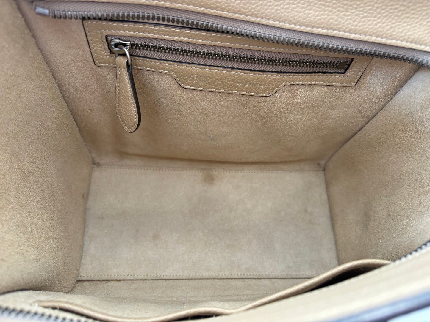 018613 - Céline Luggage