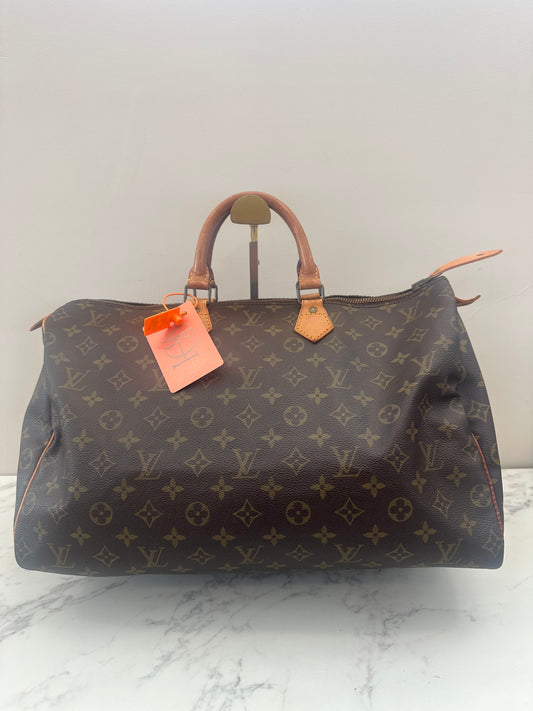 Louis Vuitton Speedy 40