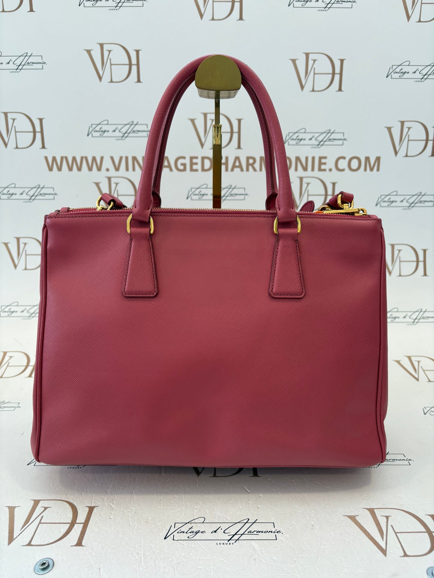 383778 - Prada Galleria Pink