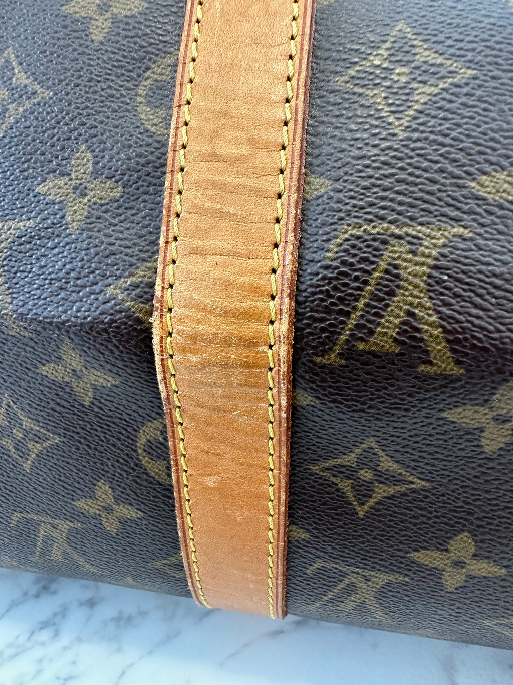 Louis Vuitton Keepall 50
