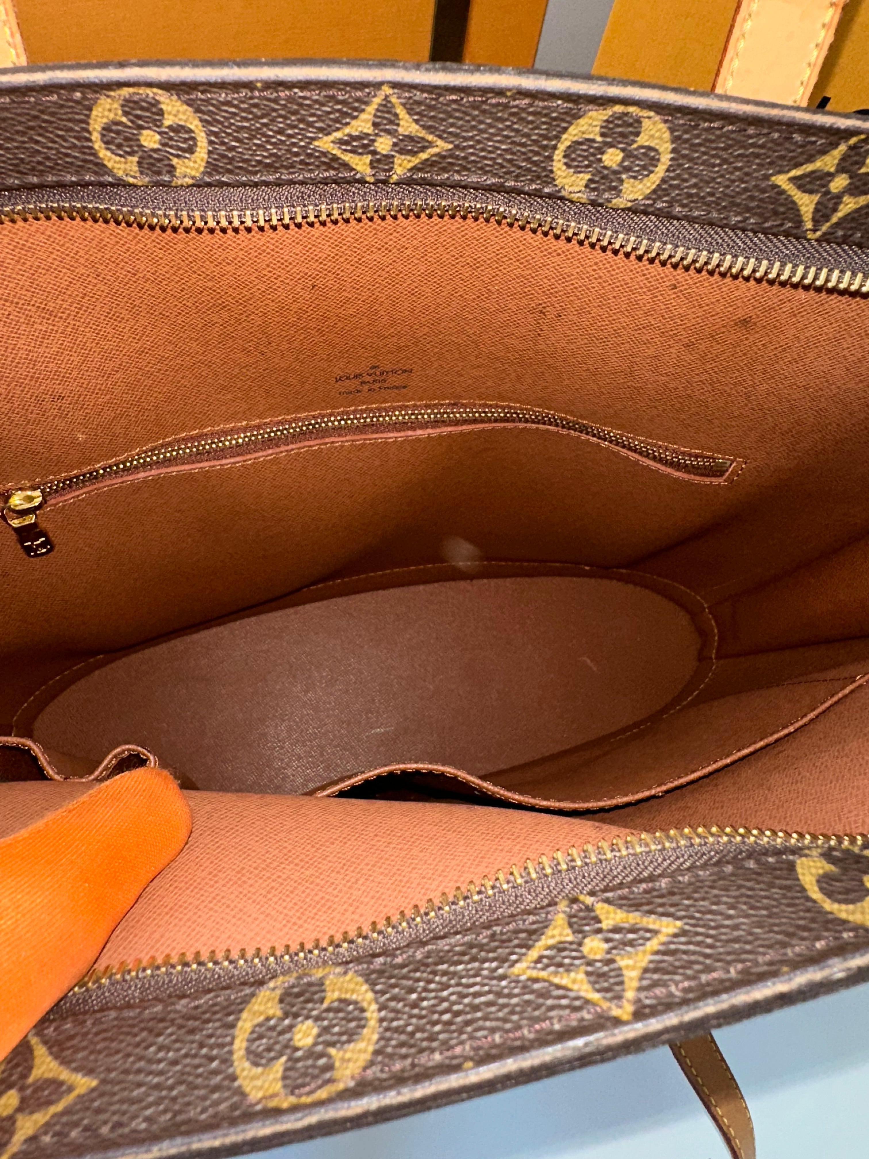 Louis Vuitton Babylone