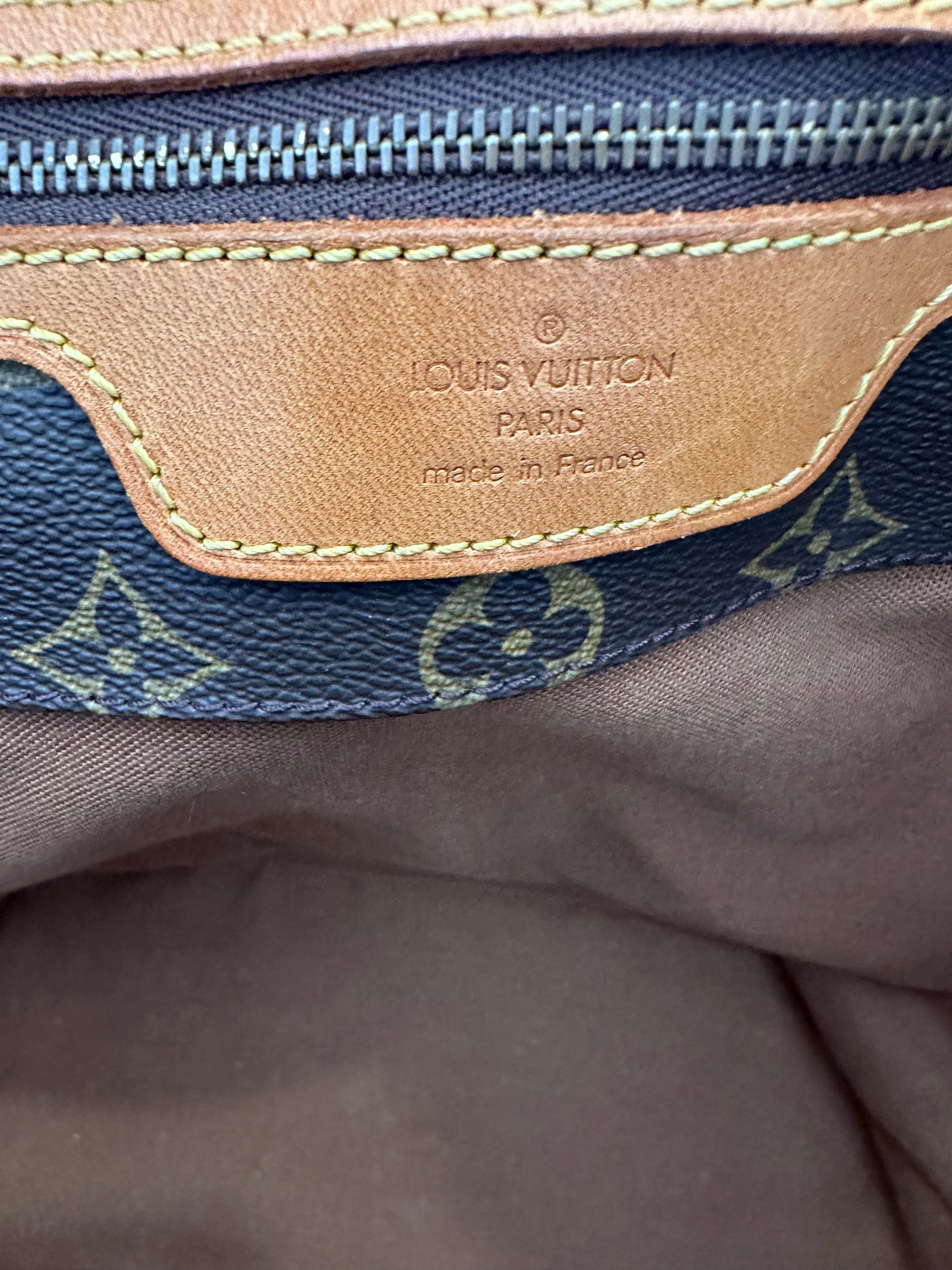 016860 - Louis Vuitton Sac Shopping