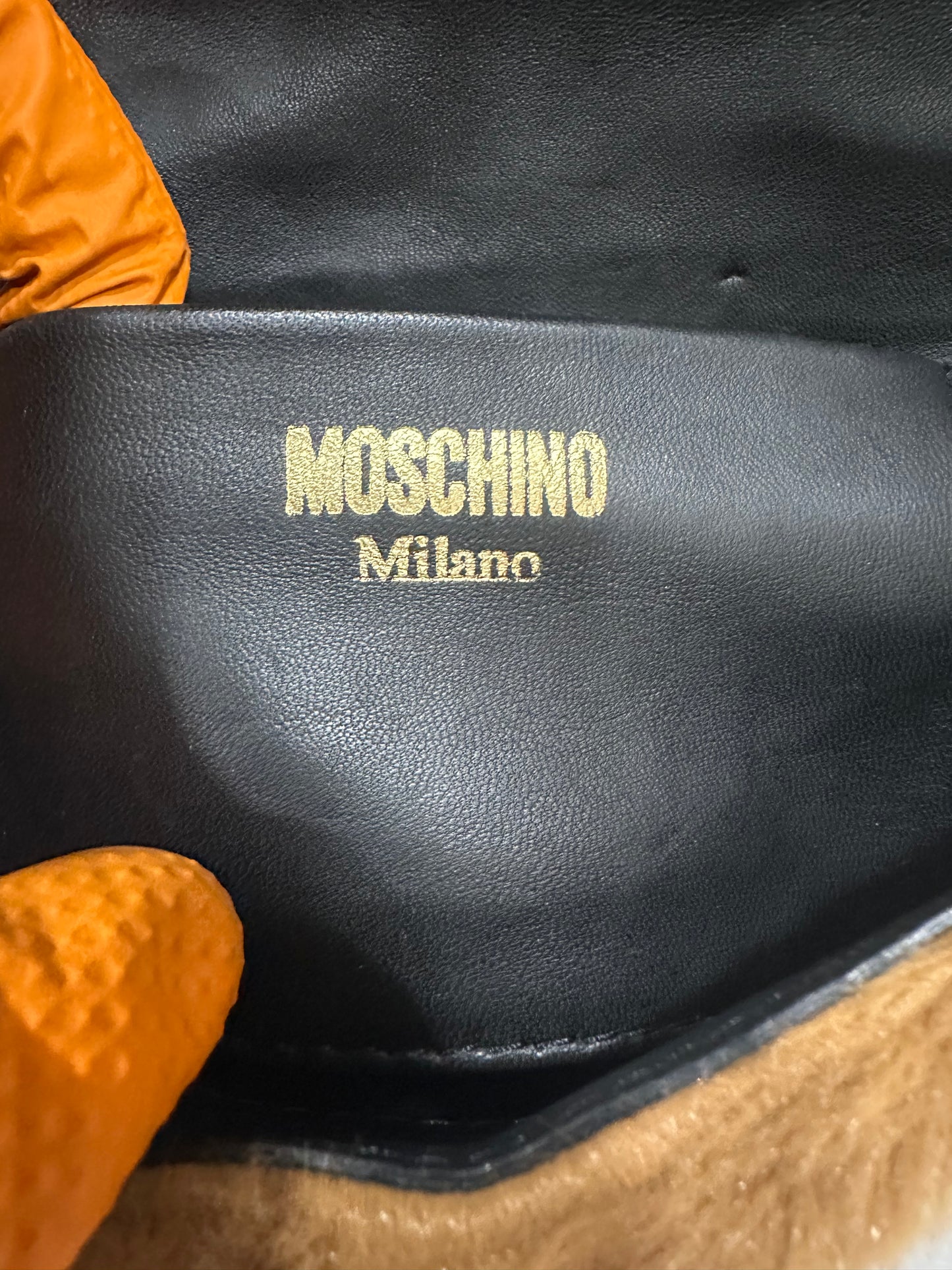102190 - Moschino Biker