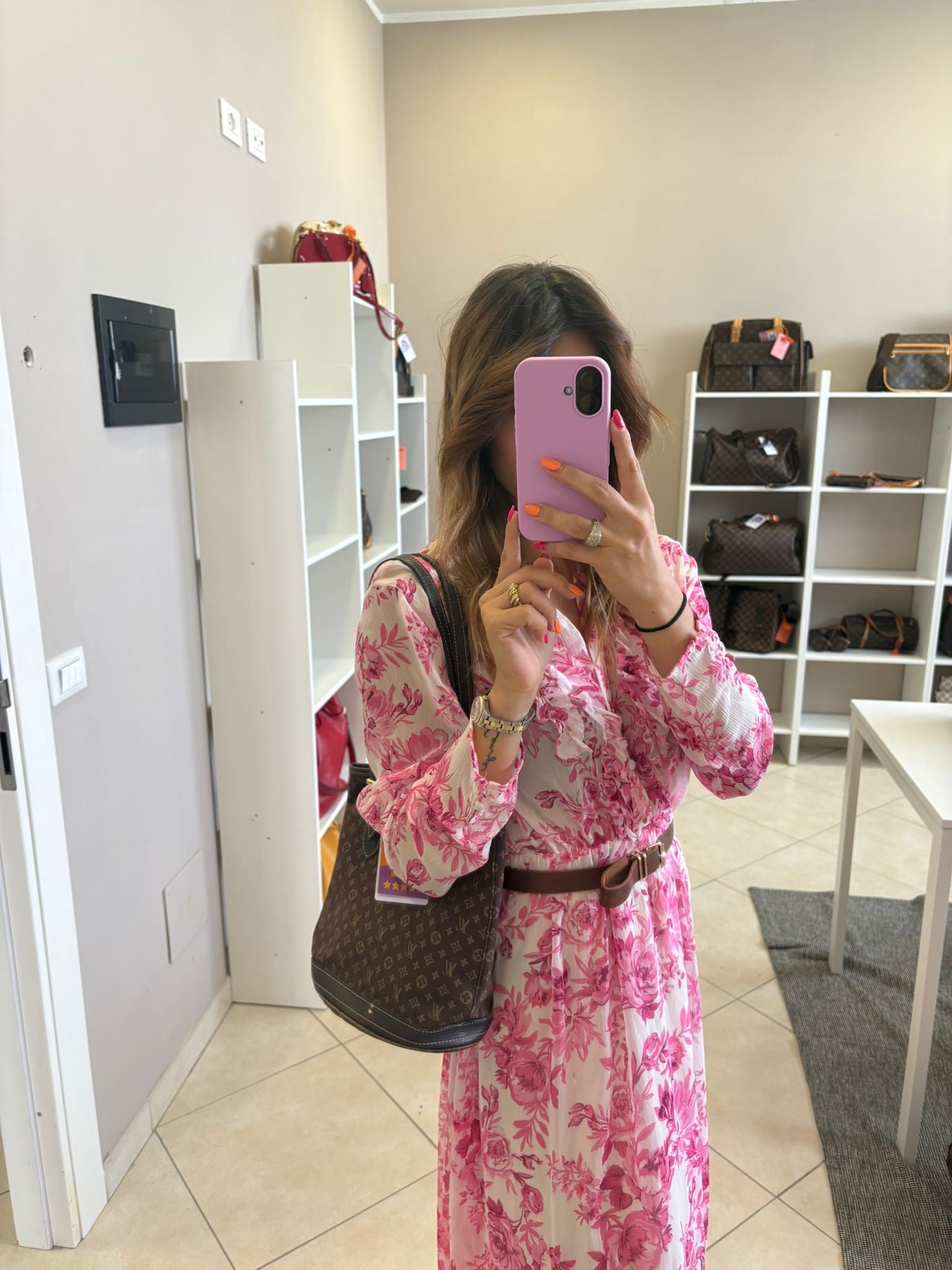 Louis Vuitton Bucket PM