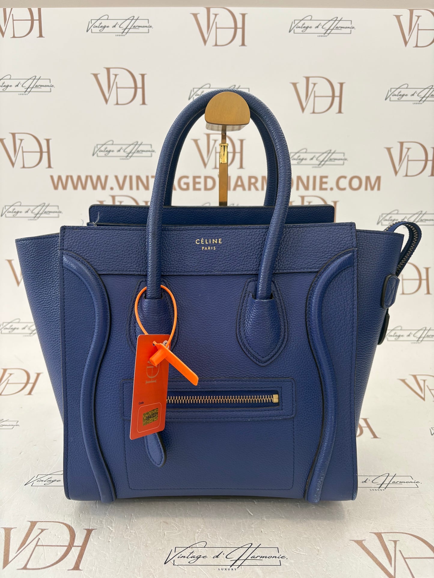 384123 - Céline Luggage