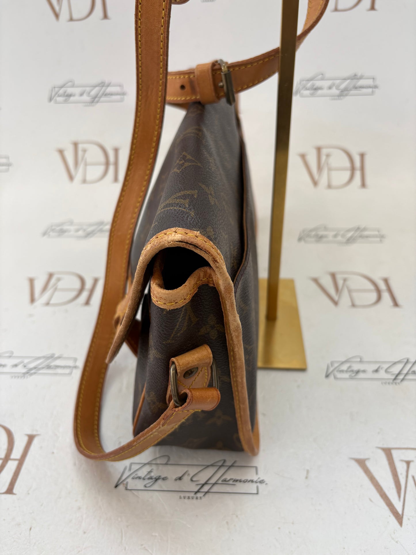018262 - Louis Vuitton Gibeciere MM