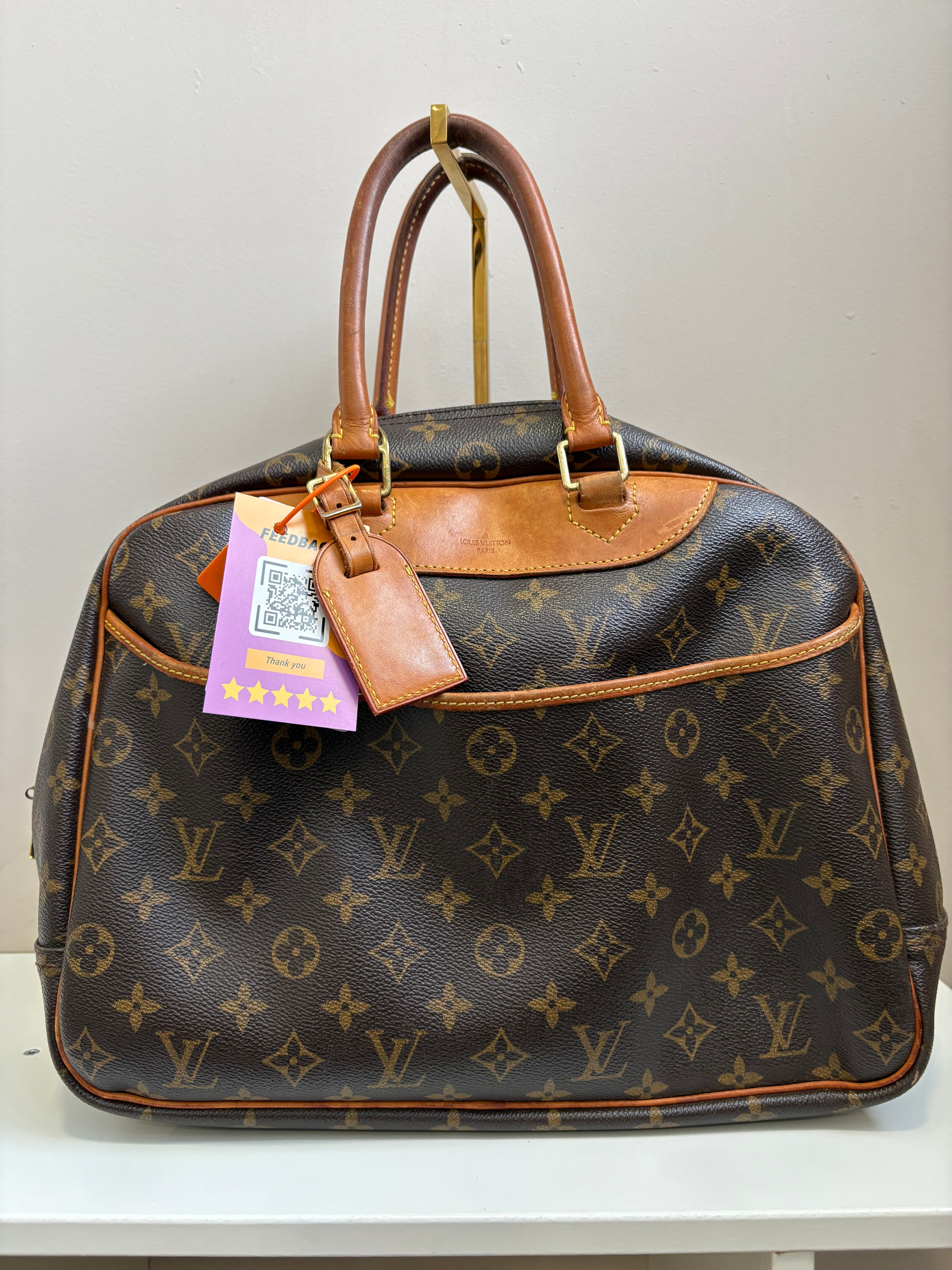 Louis Vuitton Deauville