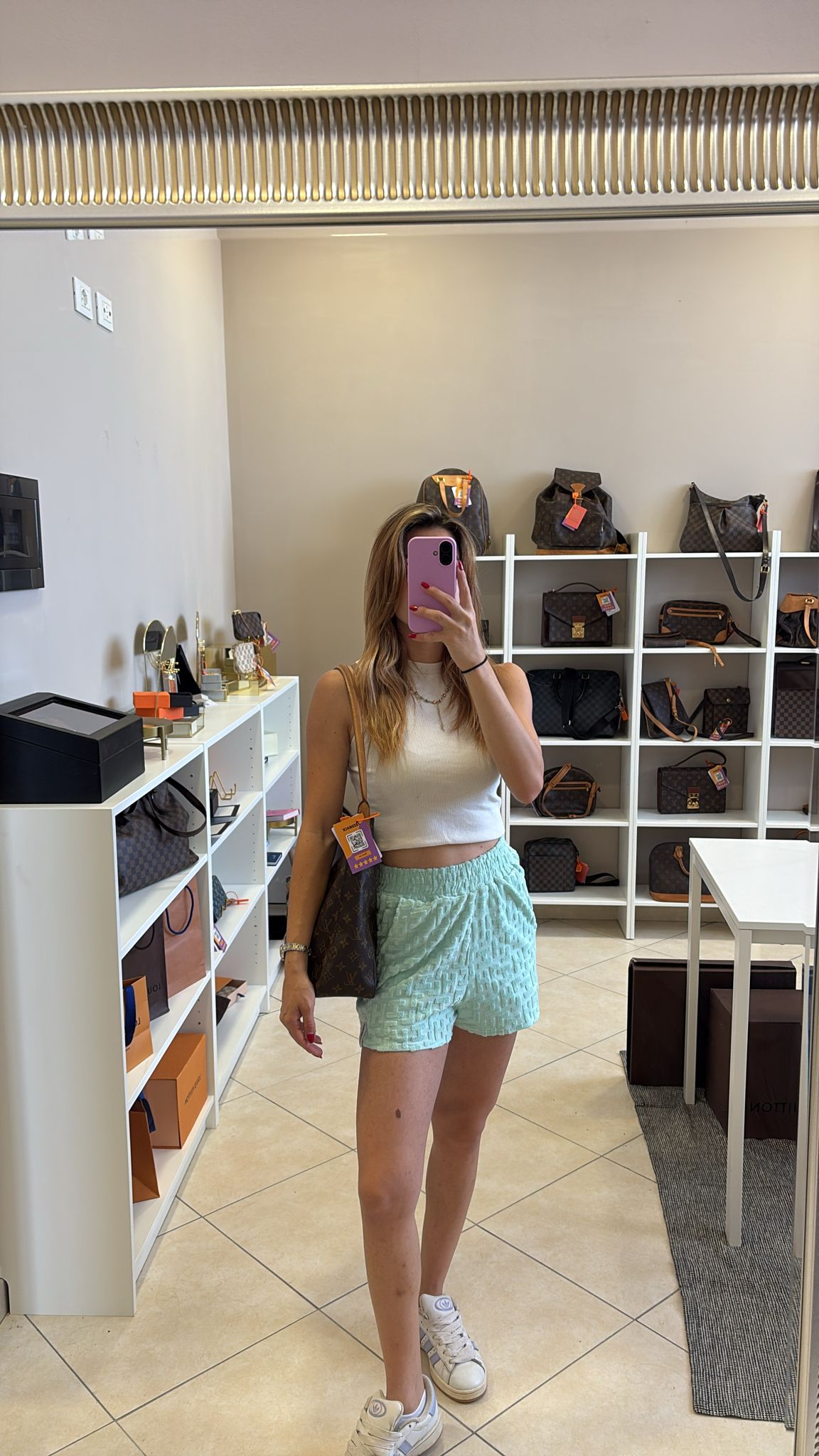 Louis Vuitton Looping GM