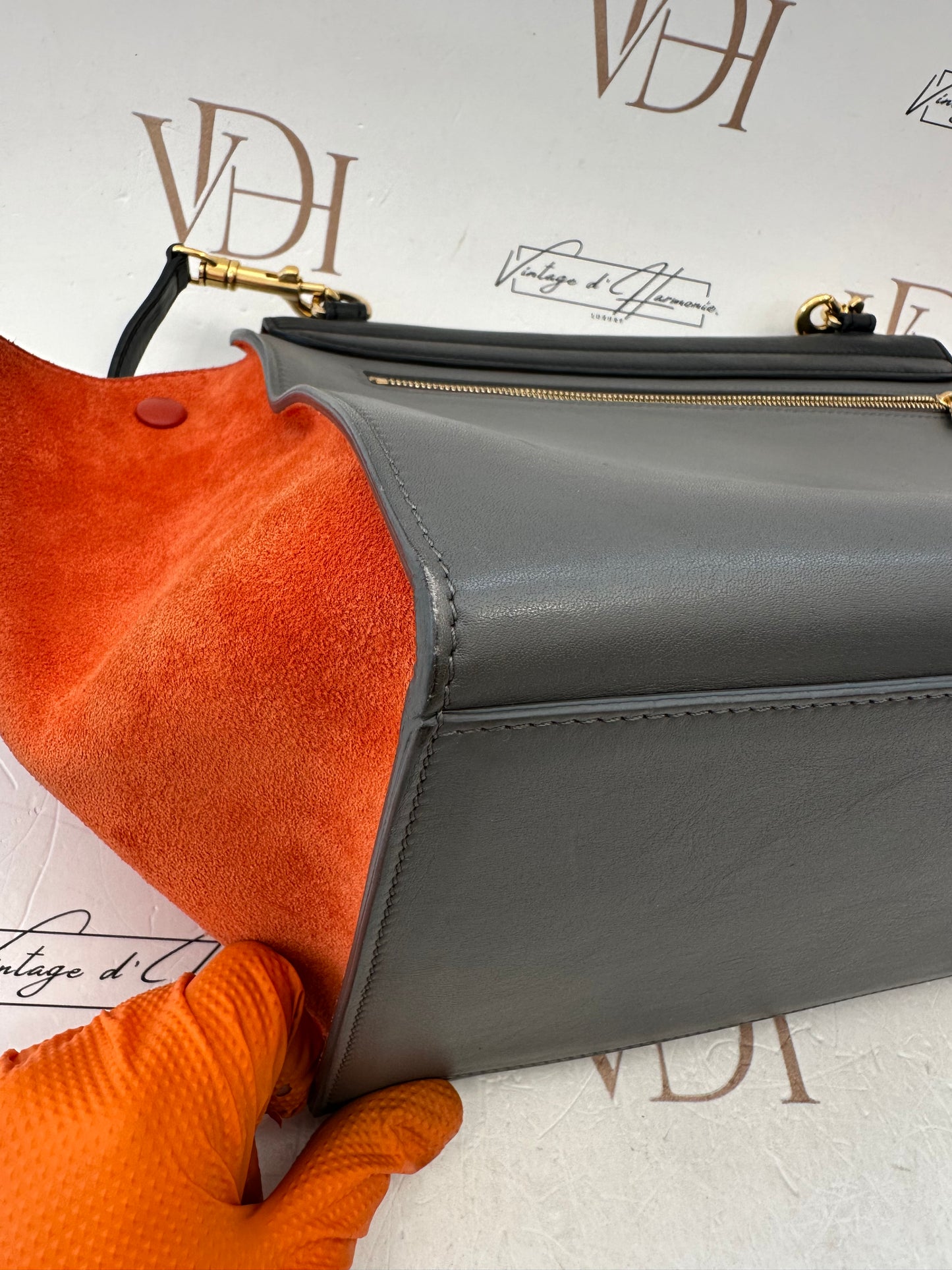 382914 - Céline Trapeze