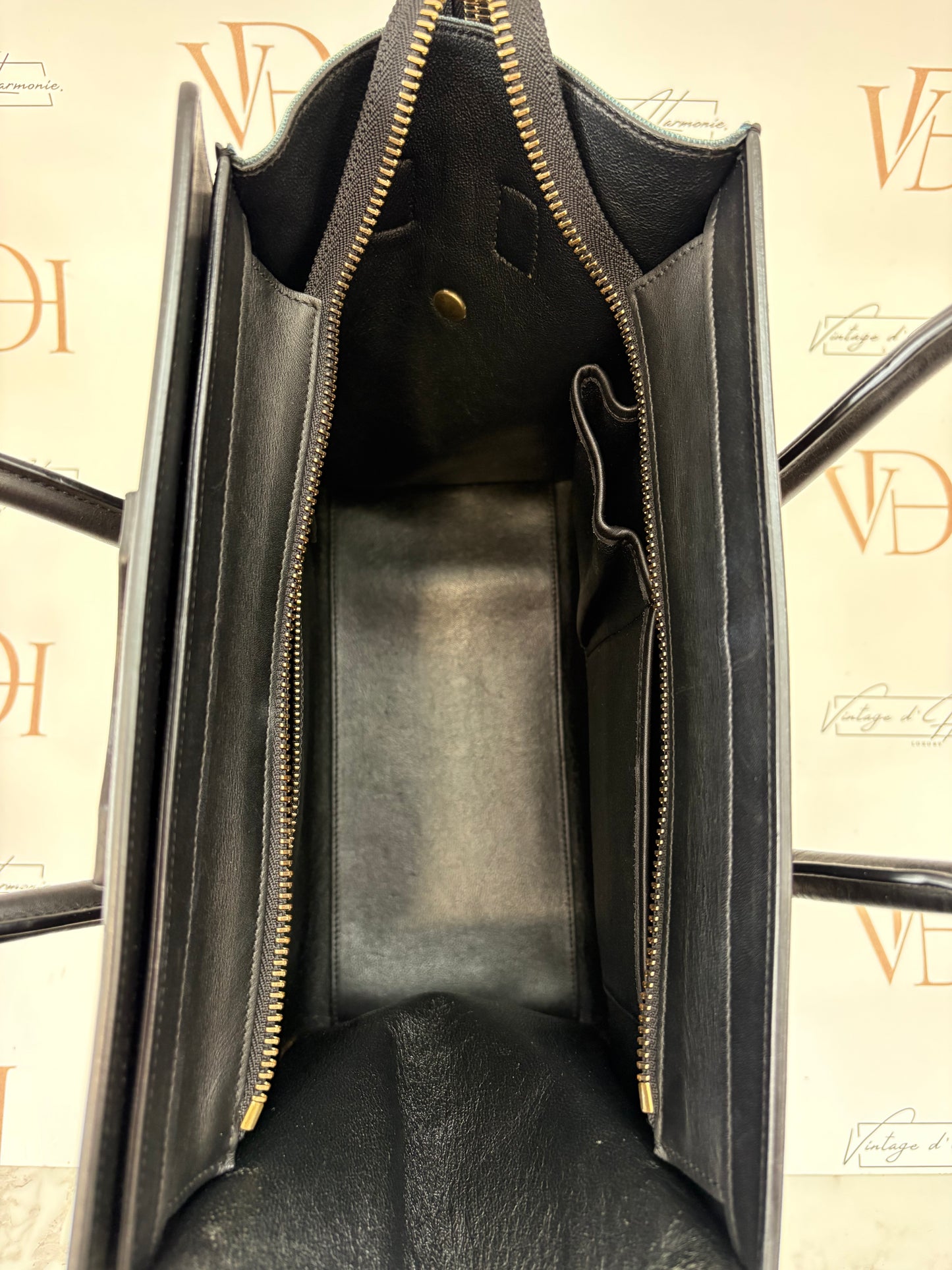 200712 - Celine Luggage