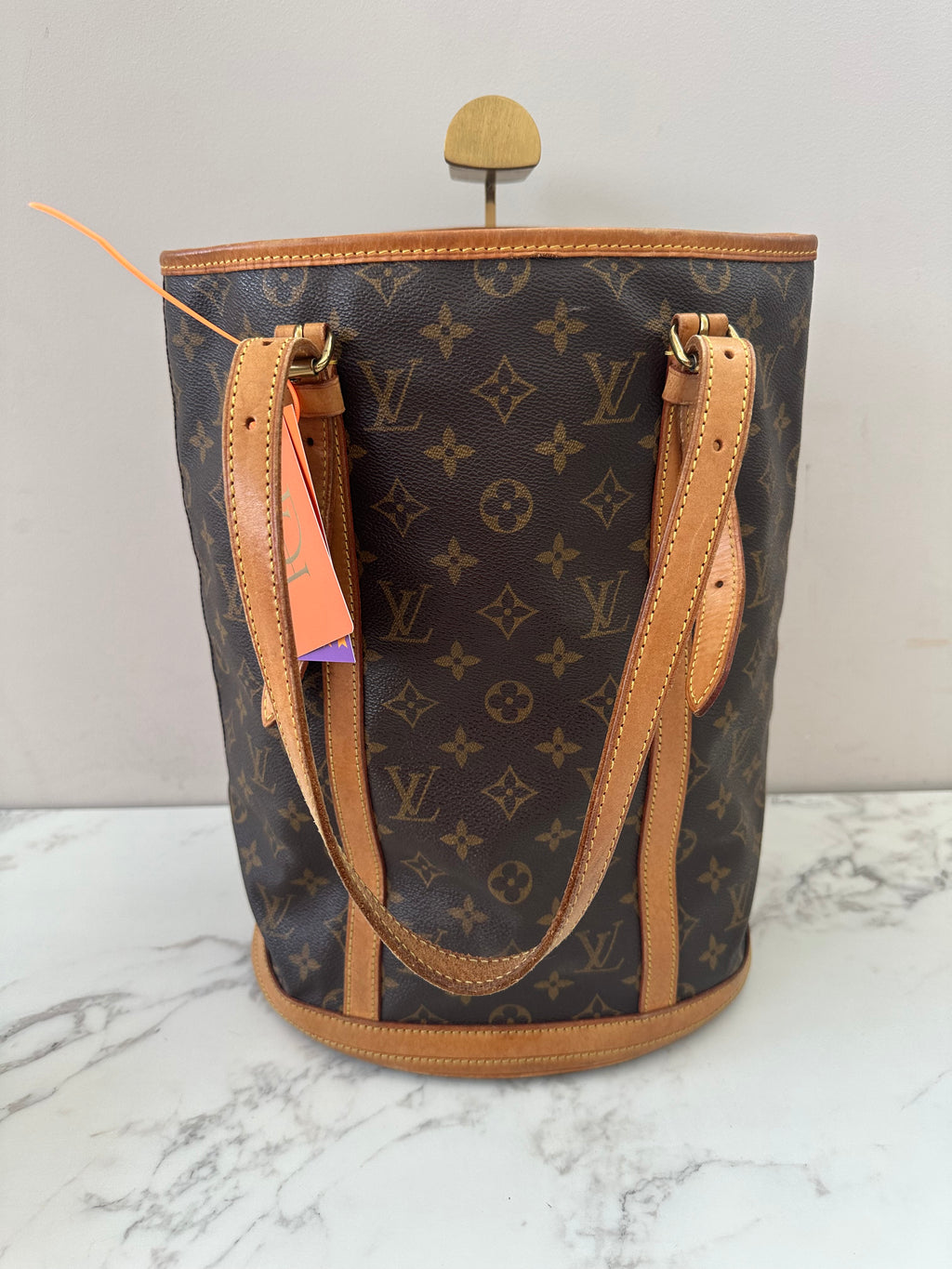 Louis Vuitton Bucket GM