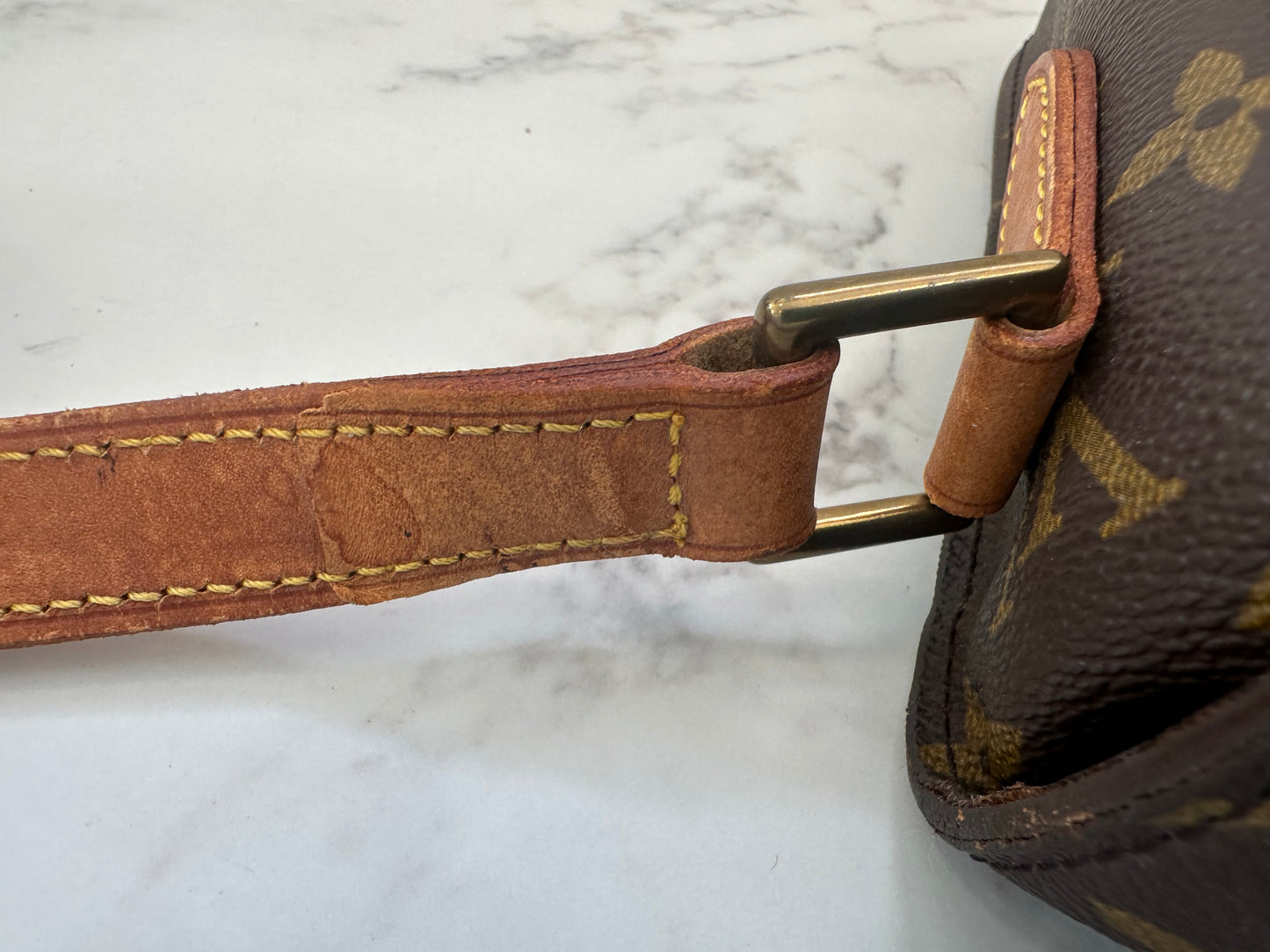 Offerta Louis Vuitton Saint Cloud GM e Trousse Toilette 28