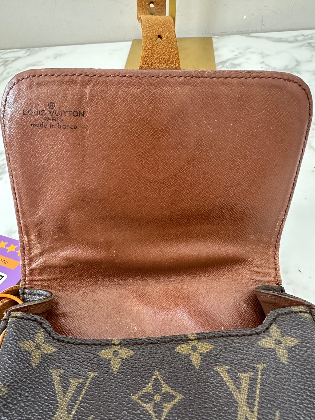 Louis Vuitton Cartouchiere PM