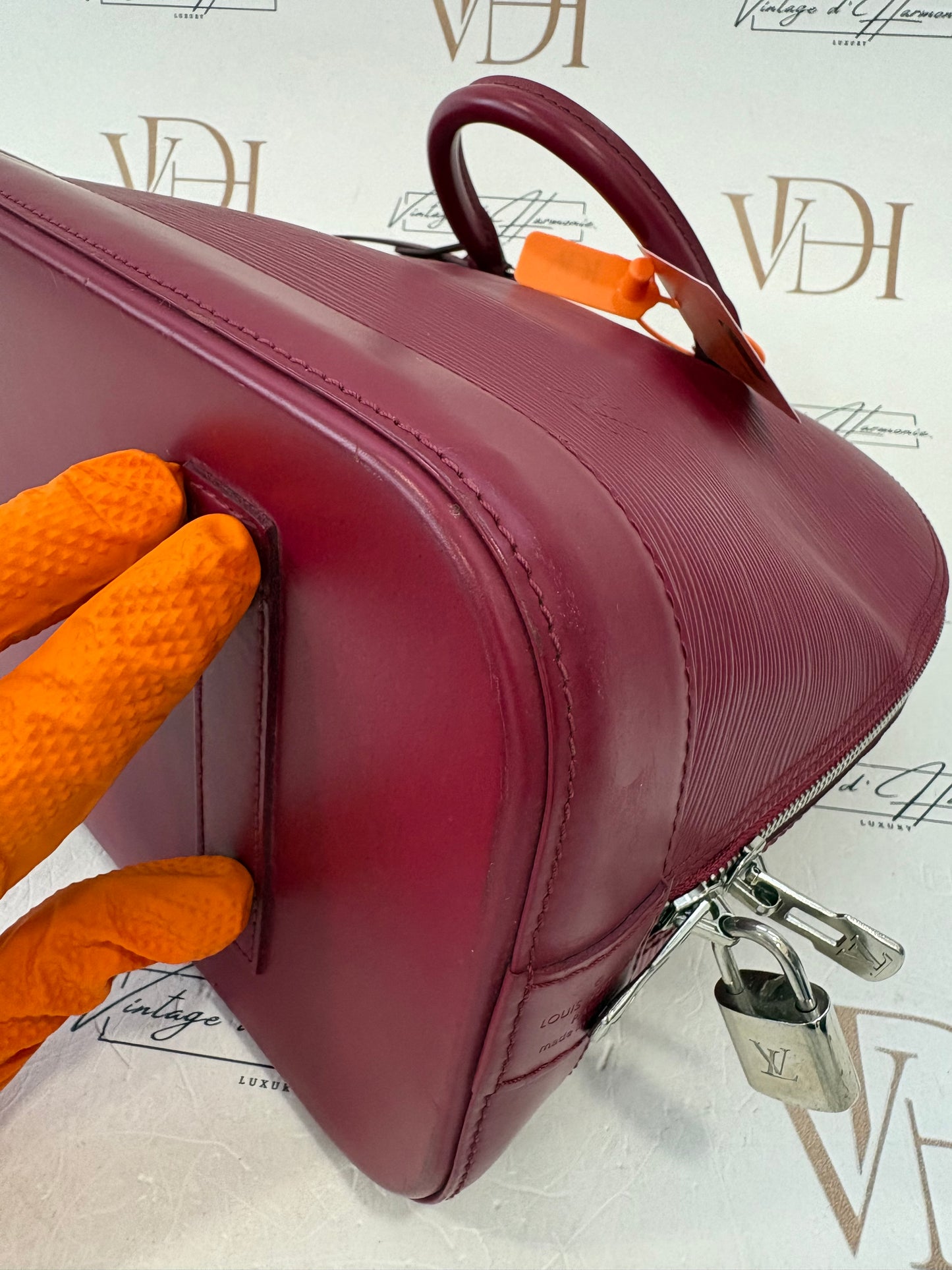 383122 - Louis Vuitton Alma