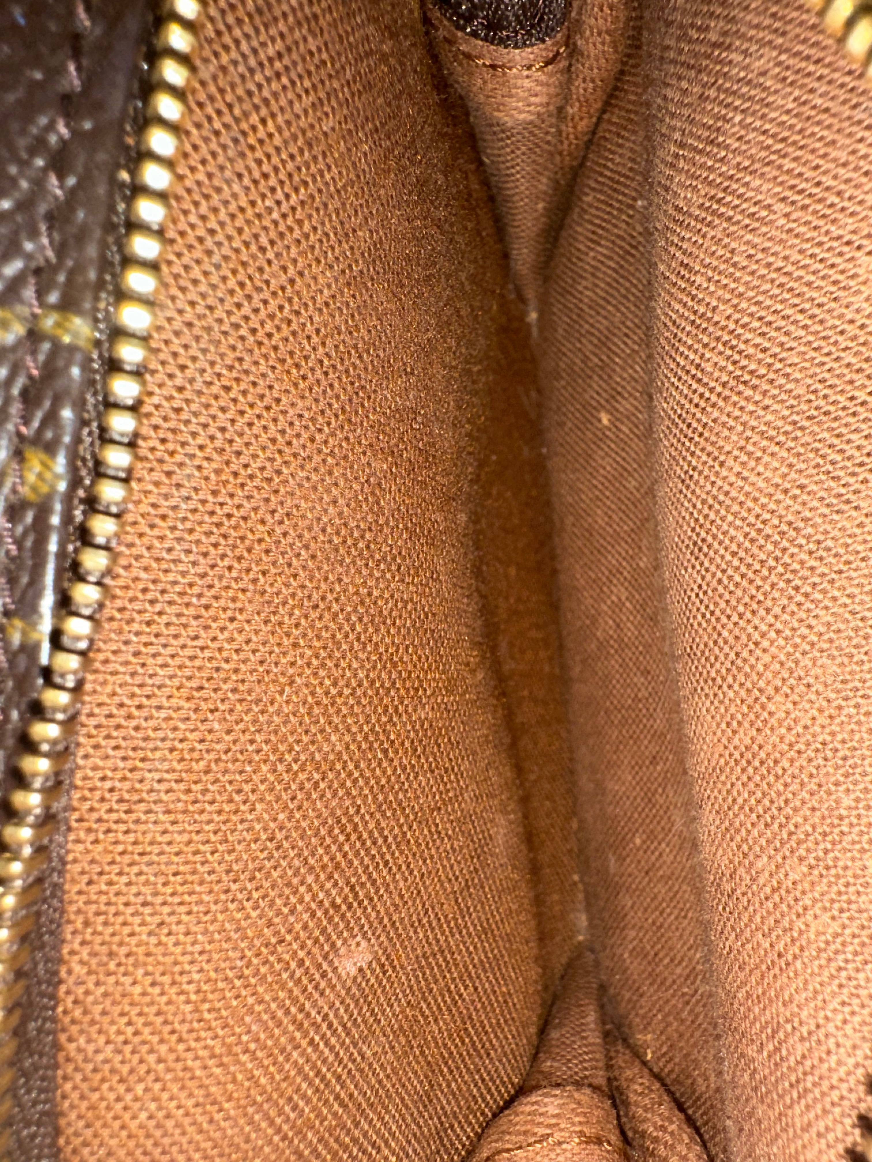 Louis Vuitton Mini Montsouris Backpack