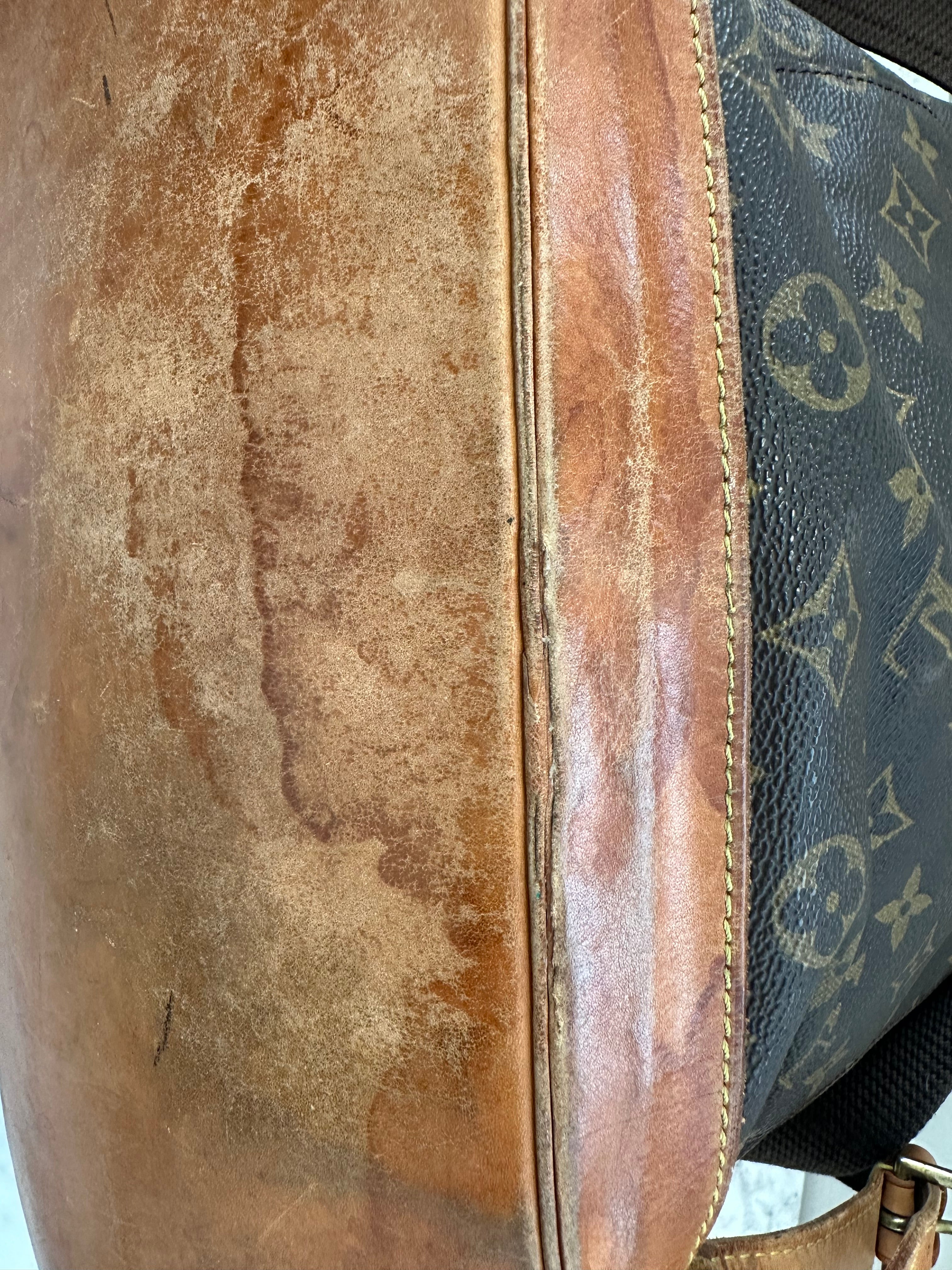 Louis Vuitton Montsouris GM