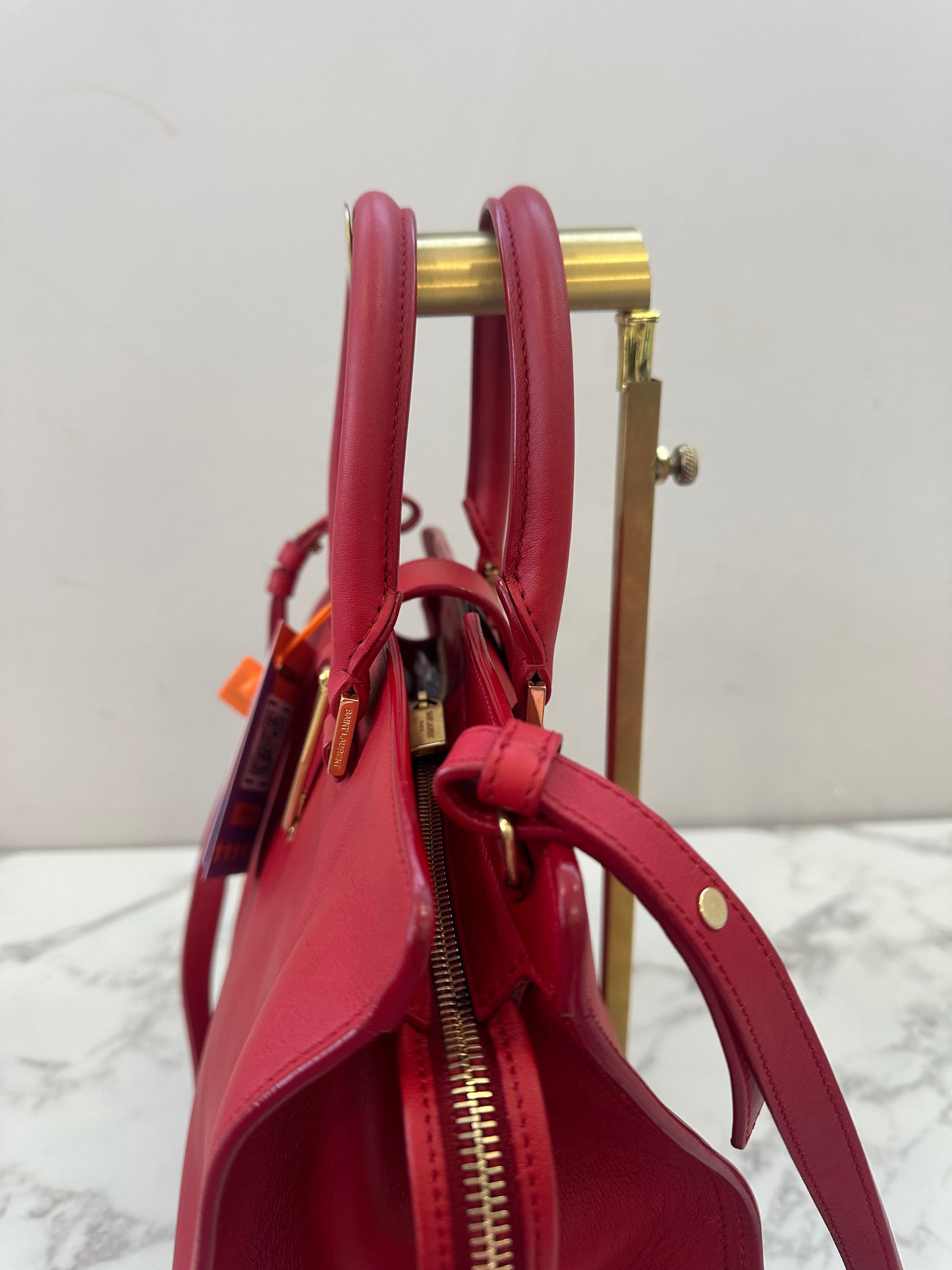 Saint Laurent Red 2way