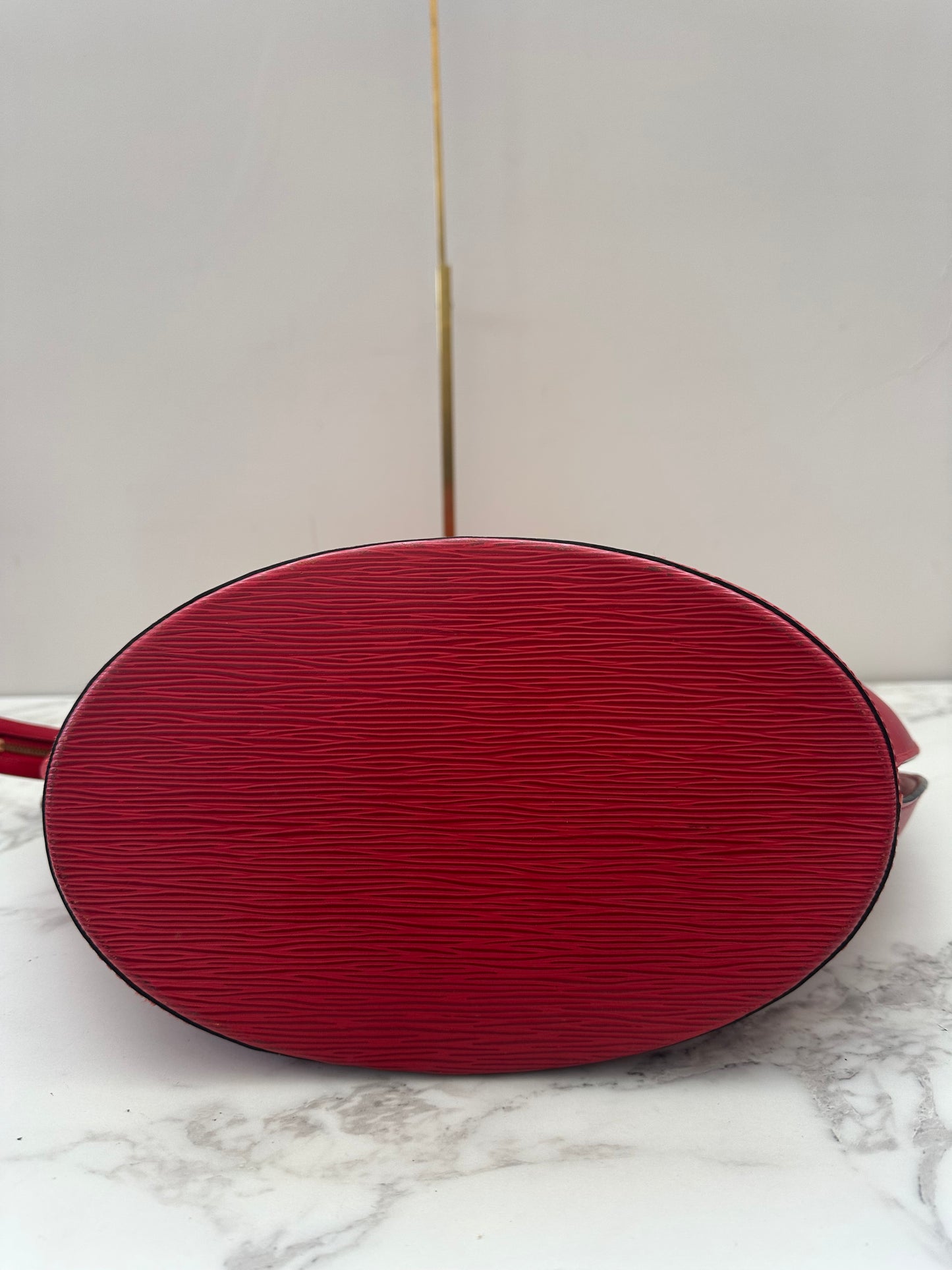 Louis Vuitton Sain Jacques Red epi