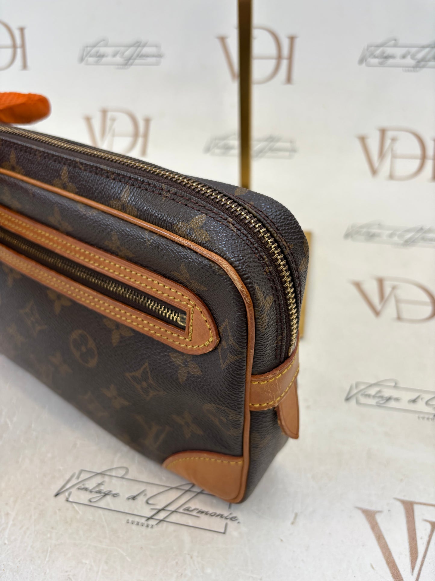 017164 - Louis Vuitton Marly Dragonne GM