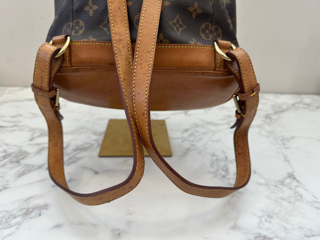 Louis Vuitton Montsouris MM