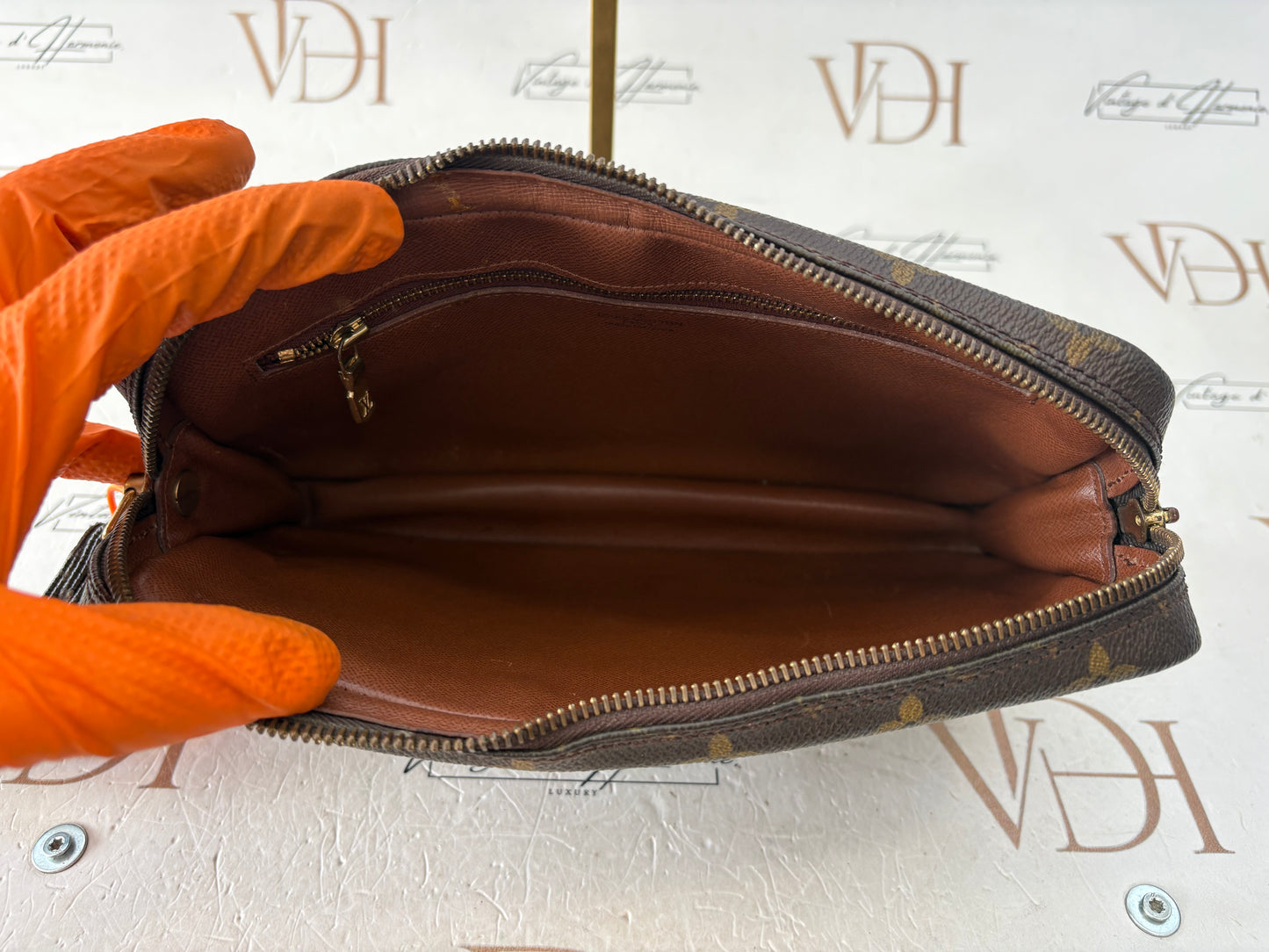 018359 - Louis Vuitton Marly Dragonne GM