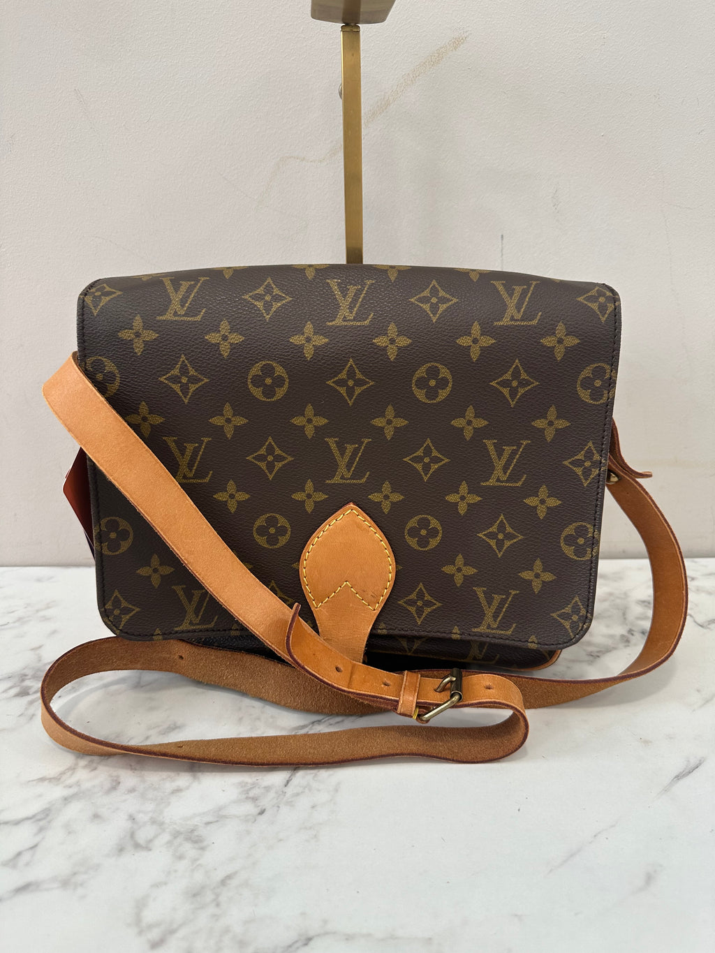 Louis Vuitton Cartouchiere GM