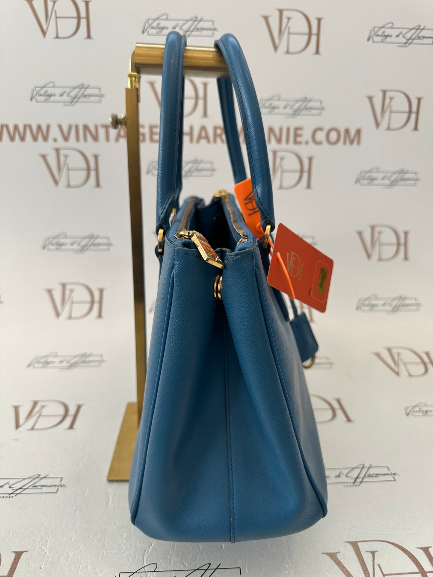382963 - Prada Galleria Blue